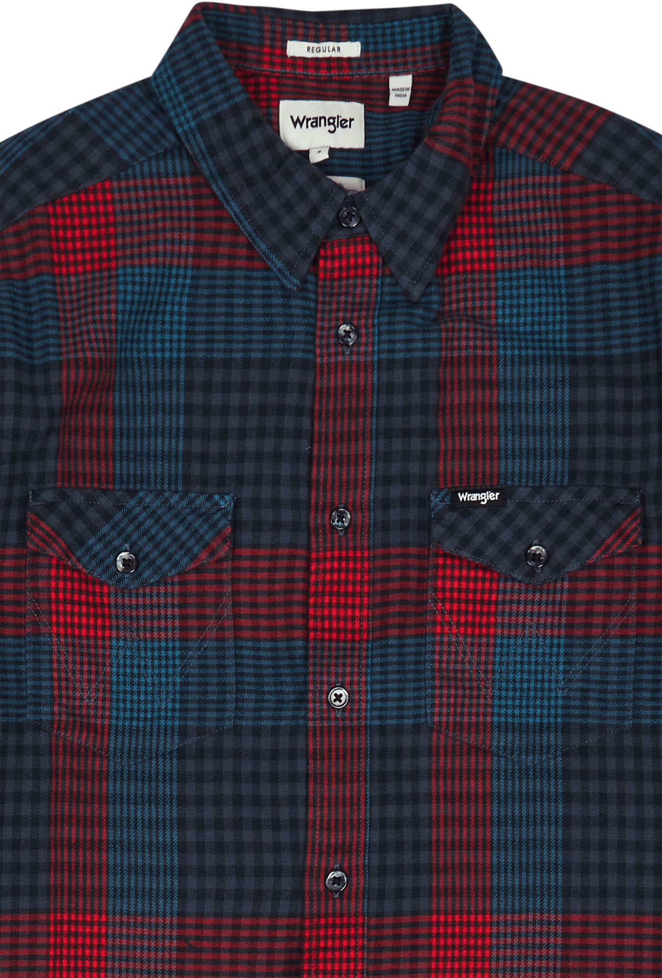 Ls 2 Pocket Flap Shirt - Bild 3
