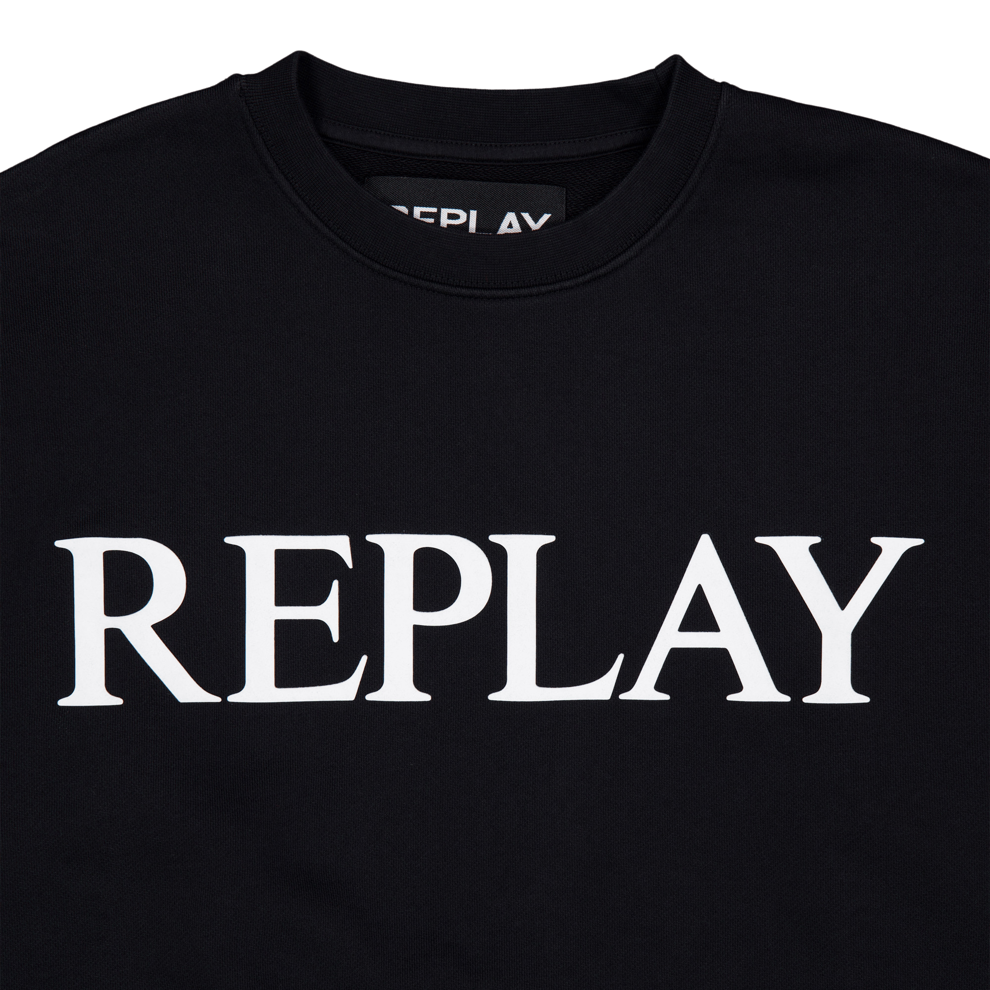Replay Logo Sweater 098 - Bild 3