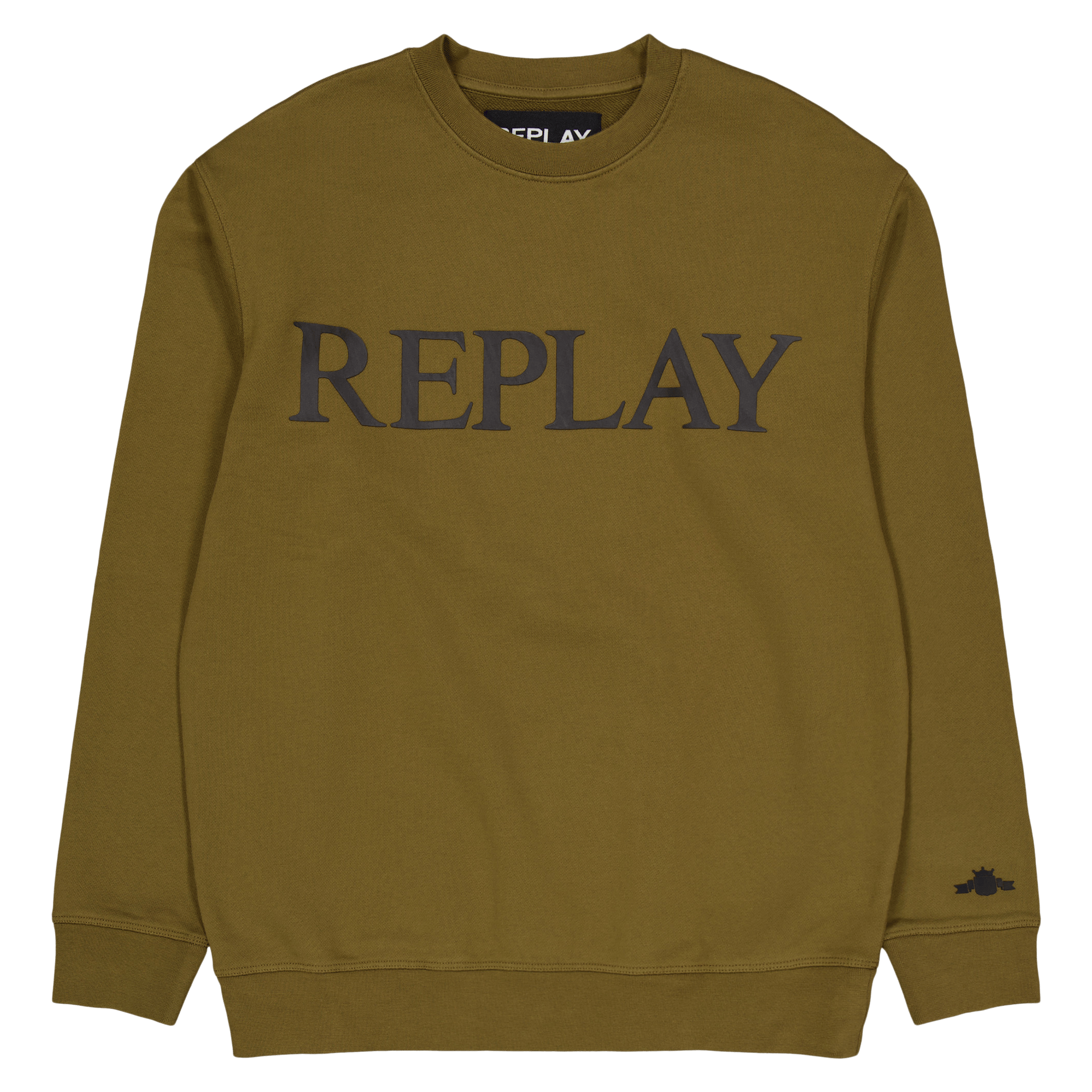 Replay Logo Sweater 238