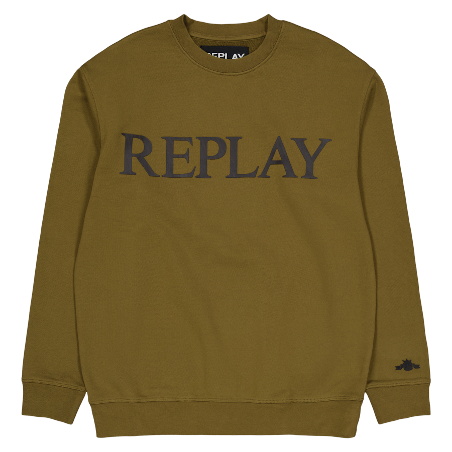 Replay Logo Sweater 238