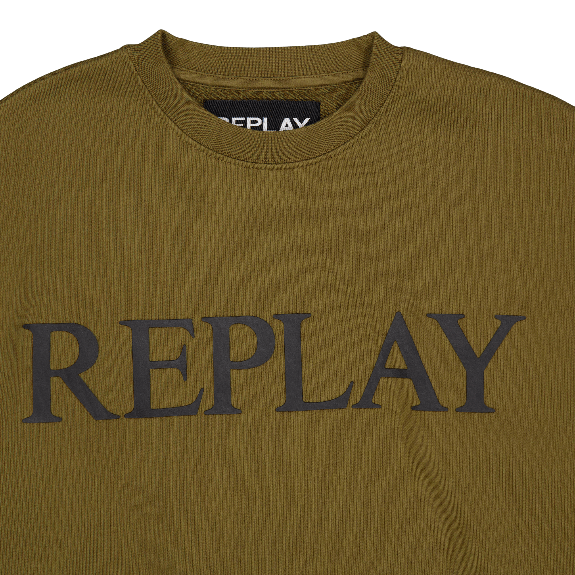 Replay Logo Sweater 238 - Bild 3