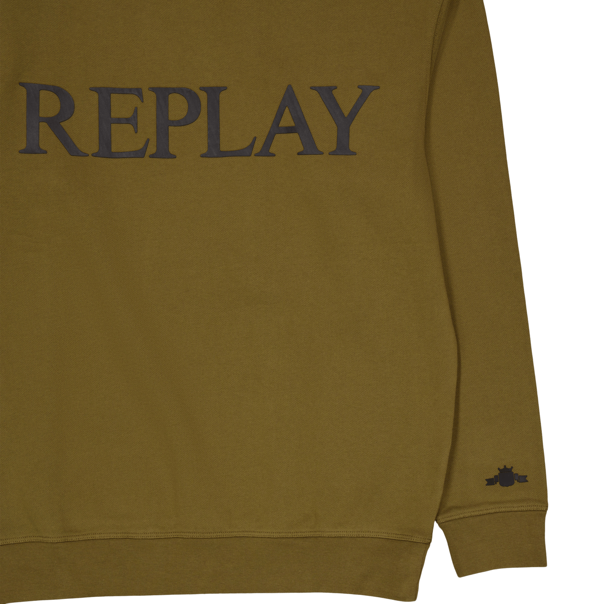 Replay Logo Sweater 238 - Bild 4