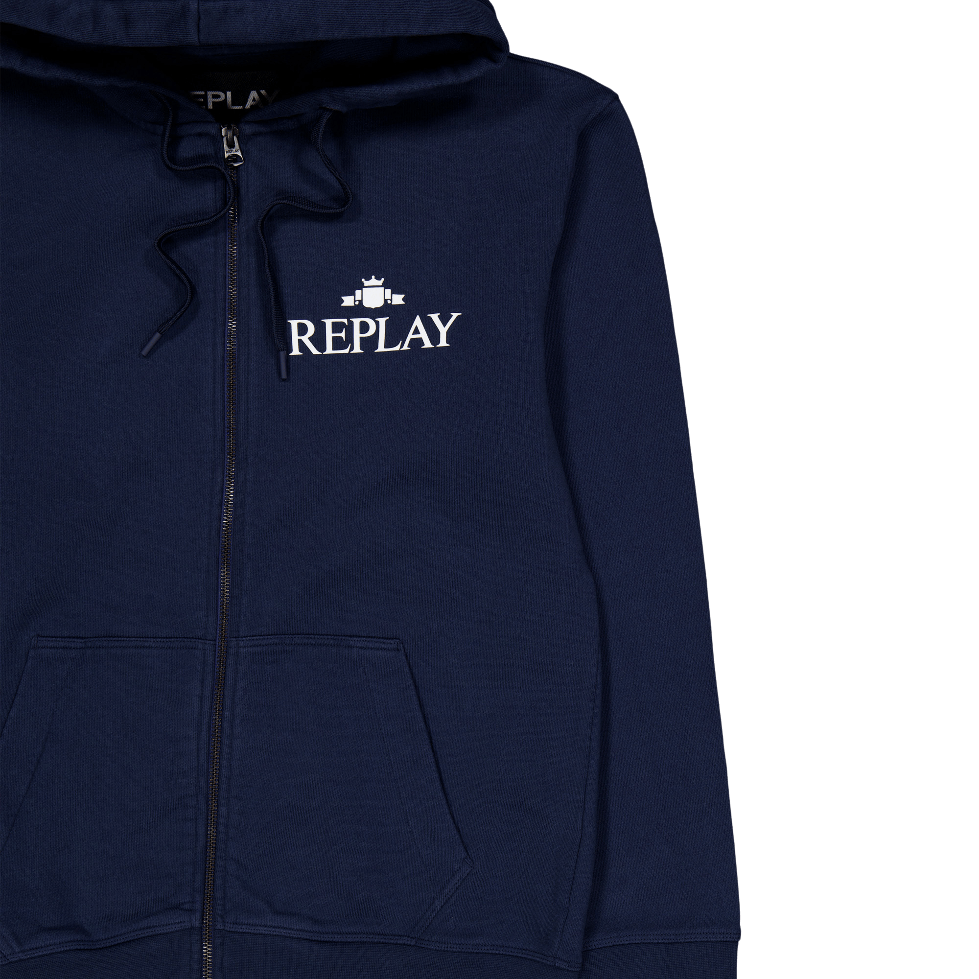 Replay Zip Hoodie 085 - Bild 4