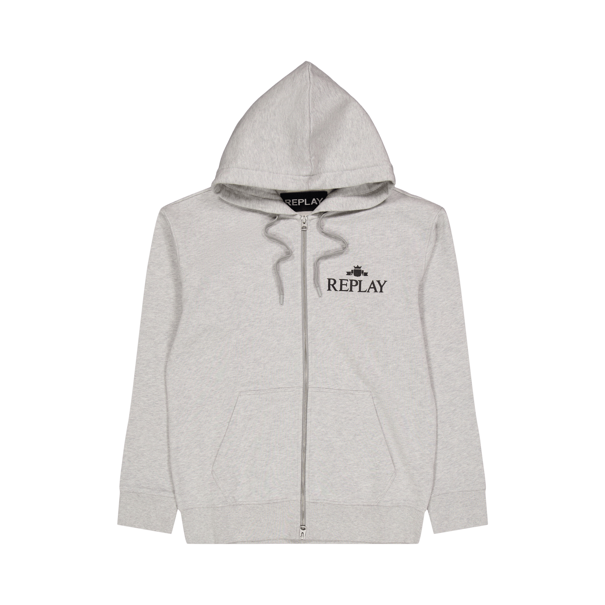 Replay Zip Hoodie M08