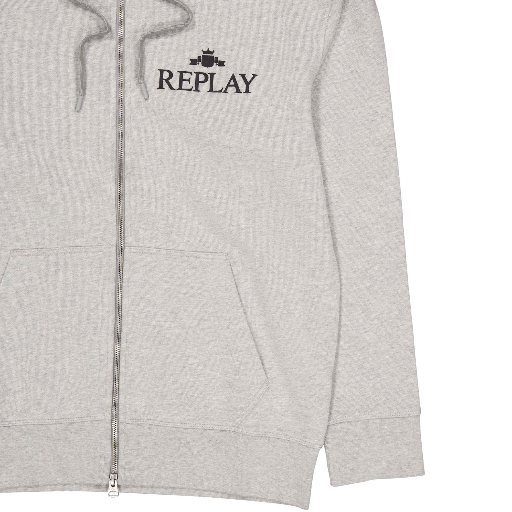 Replay Zip Hoodie M08 - Bild 4