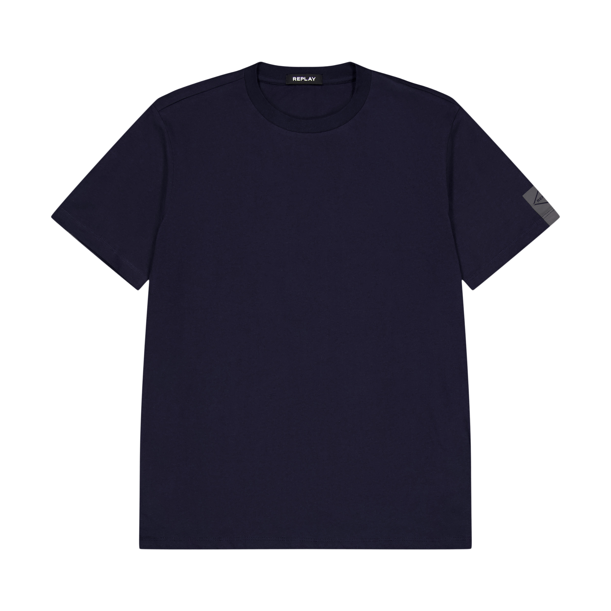 Replay Roundneck Tee 576