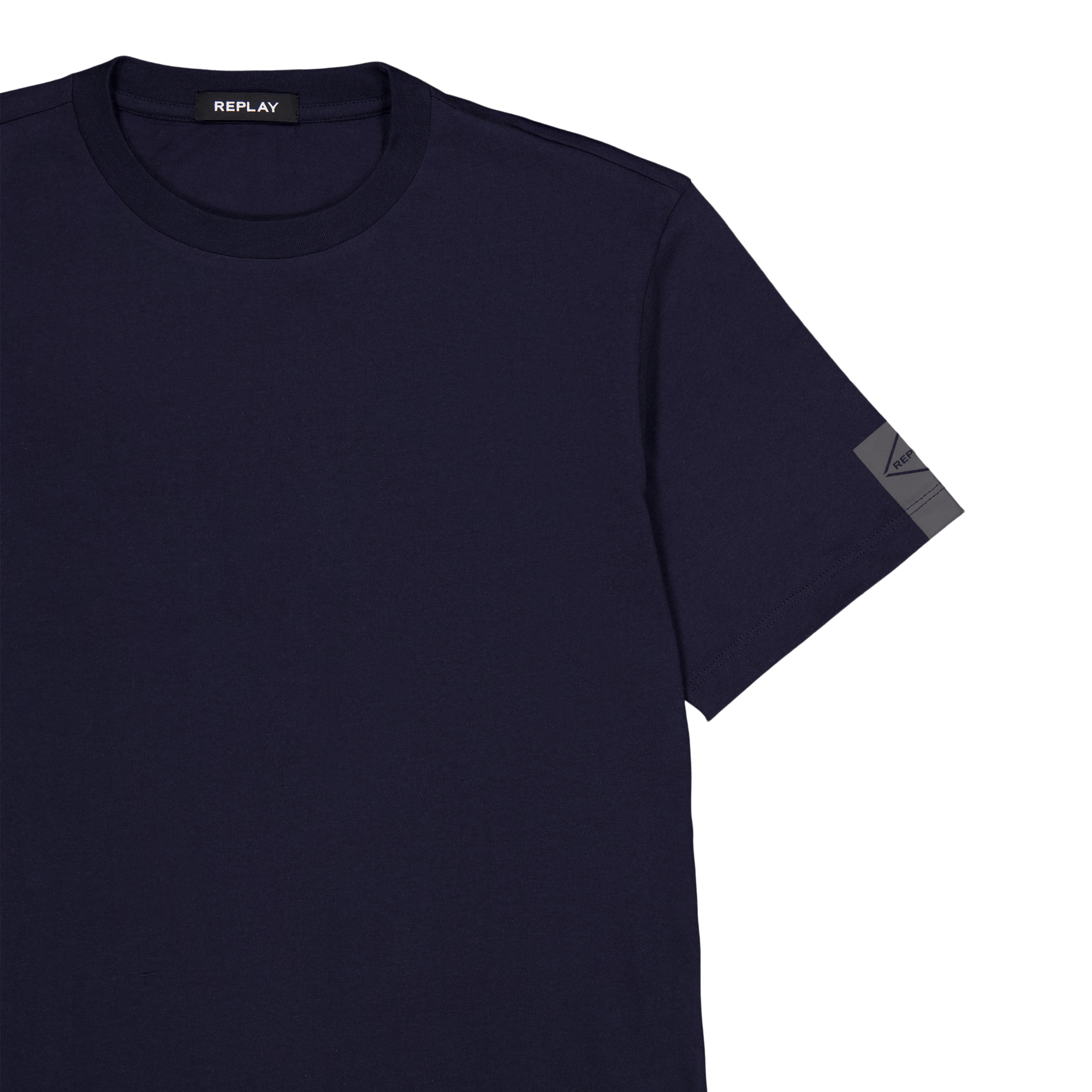 Replay Roundneck Tee 576 - Bild 3