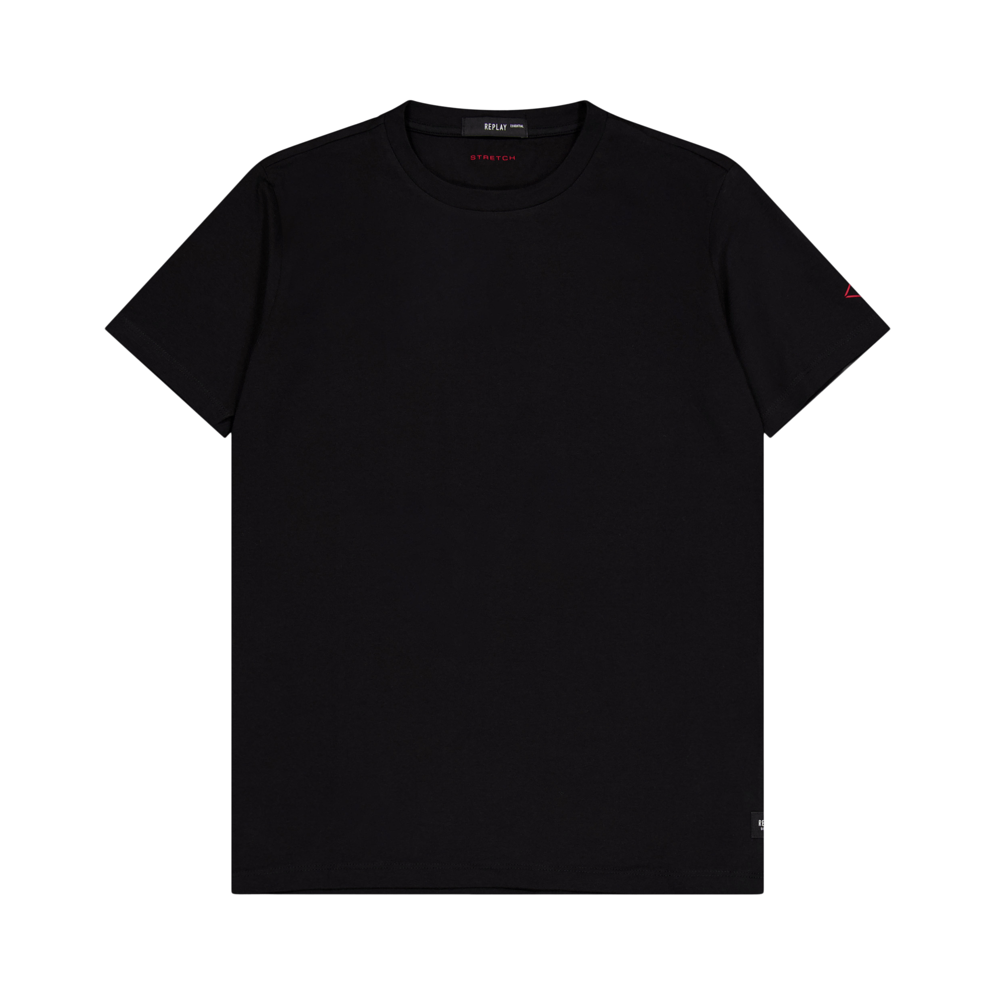 Replay Stretch Tee 098