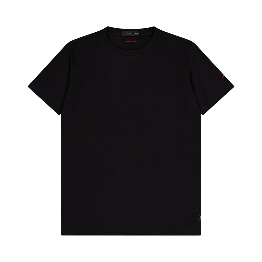 Replay Stretch Tee 098