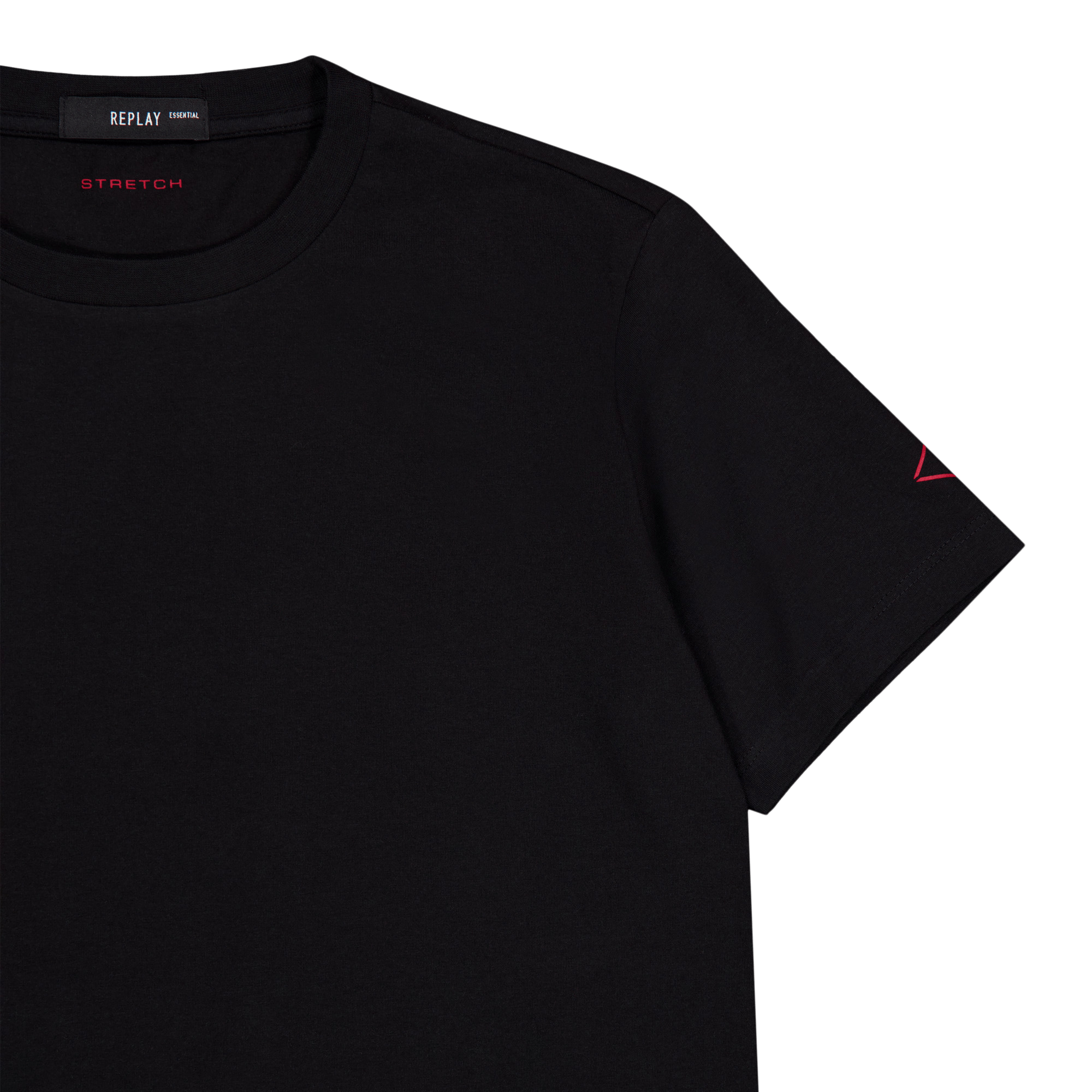 Replay Stretch Tee 098 - Bild 3