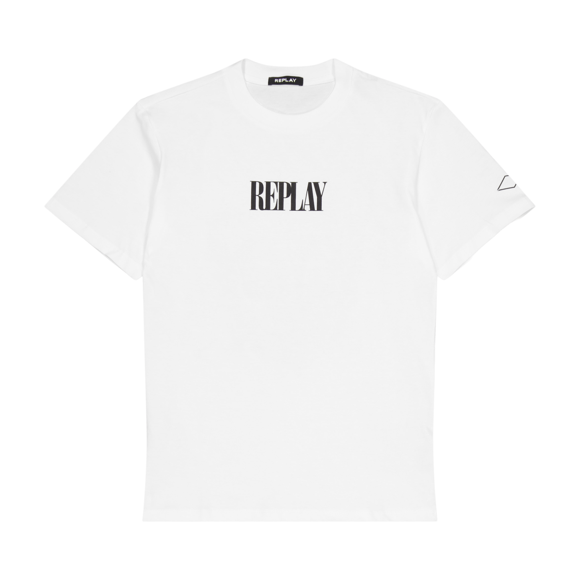 Replay Backprint Tee 001