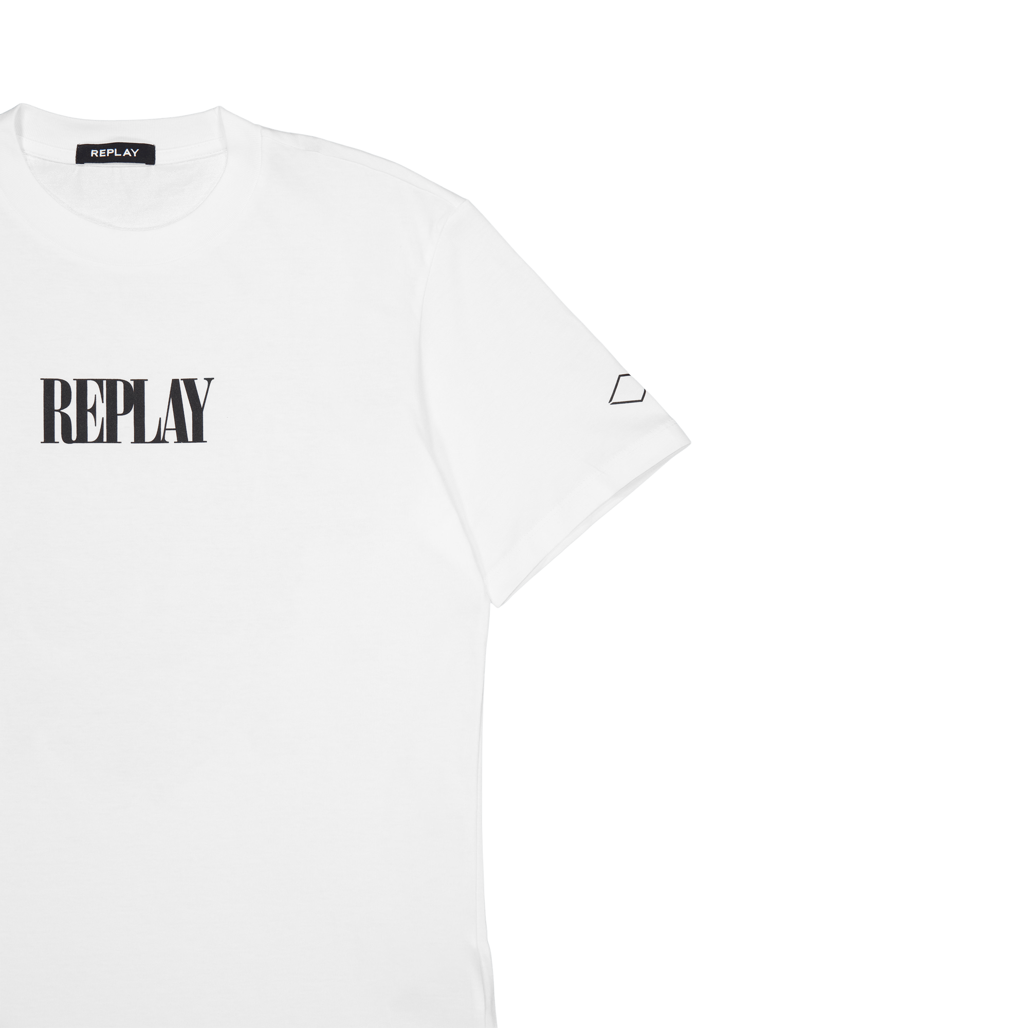 Replay Backprint Tee 001 - Bild 3