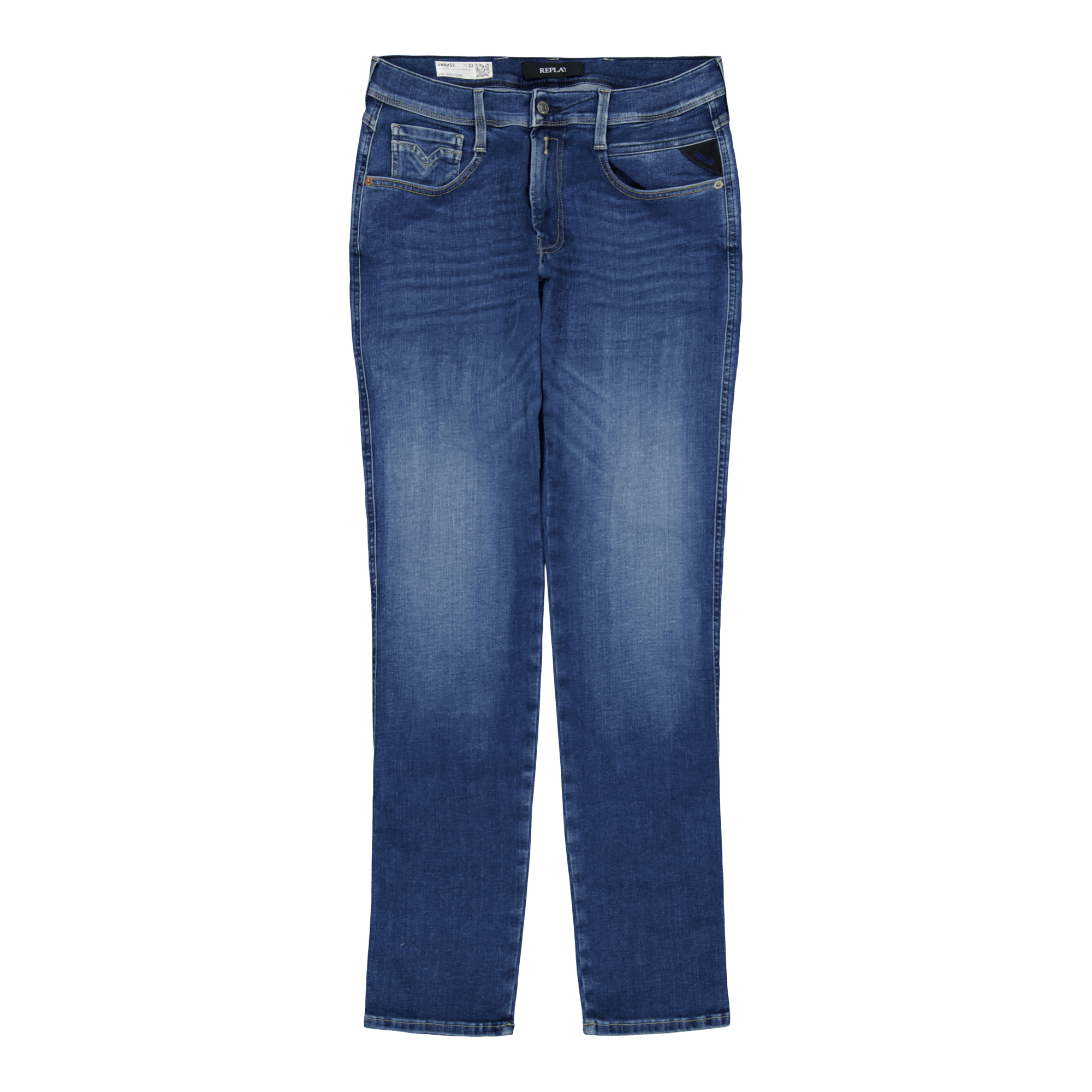 Replay Anbass Hyperflex X-lite 007