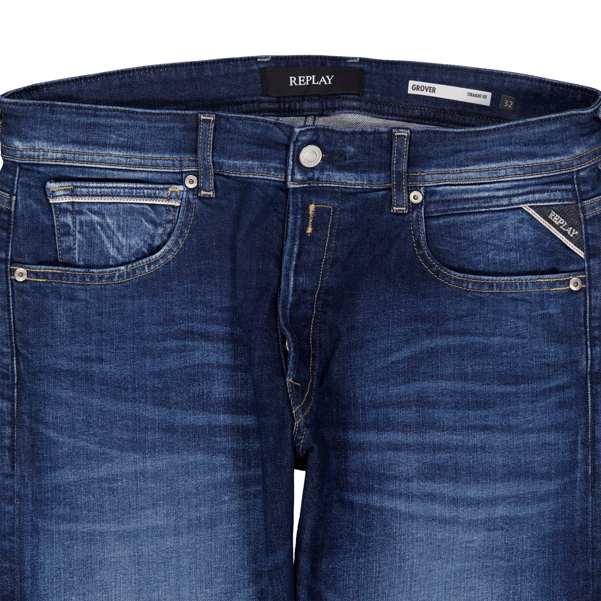 Replay Grover Superstretch Bio 007 - Bild 3