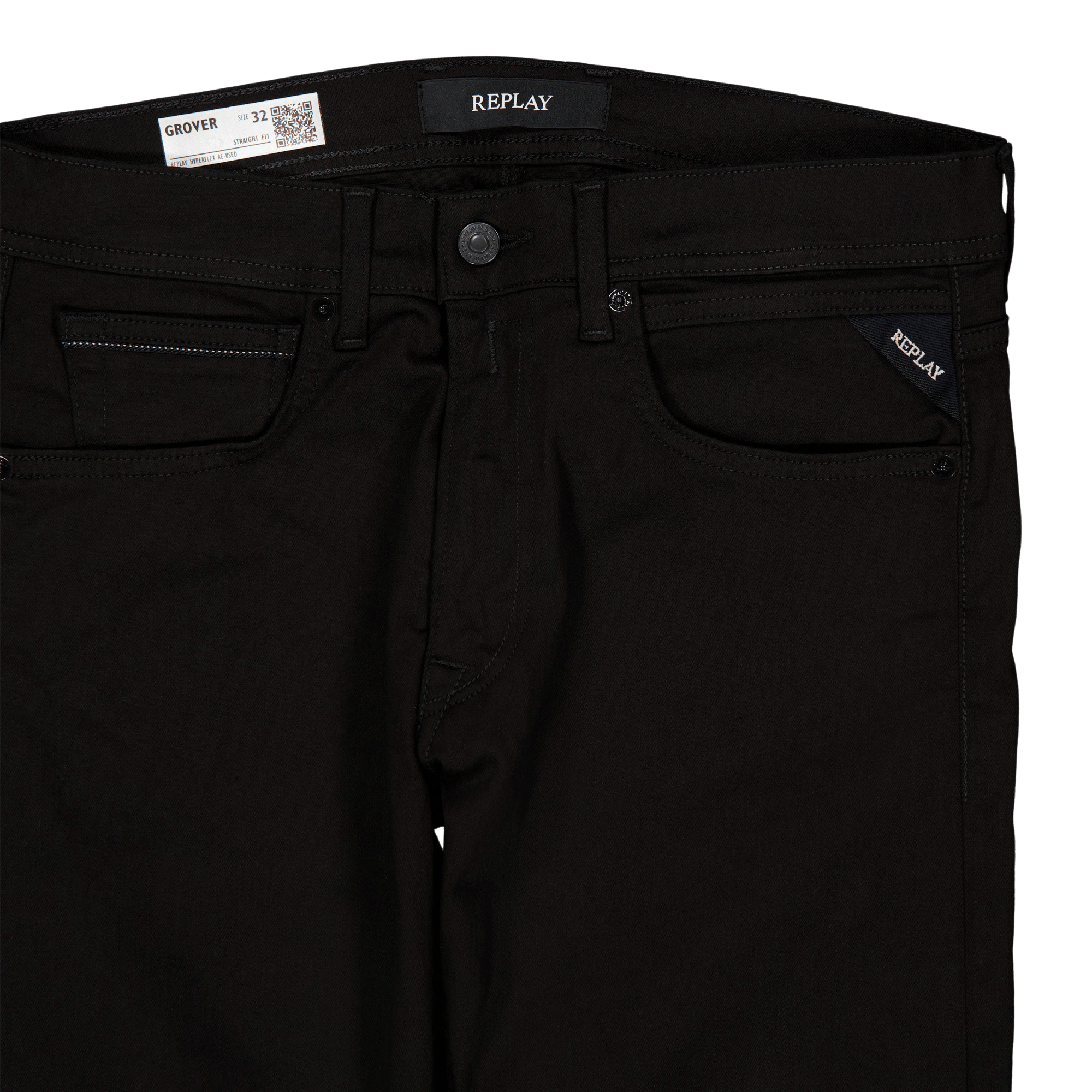 Replay Grover Re-used Forever Dark 098 - Bild 3