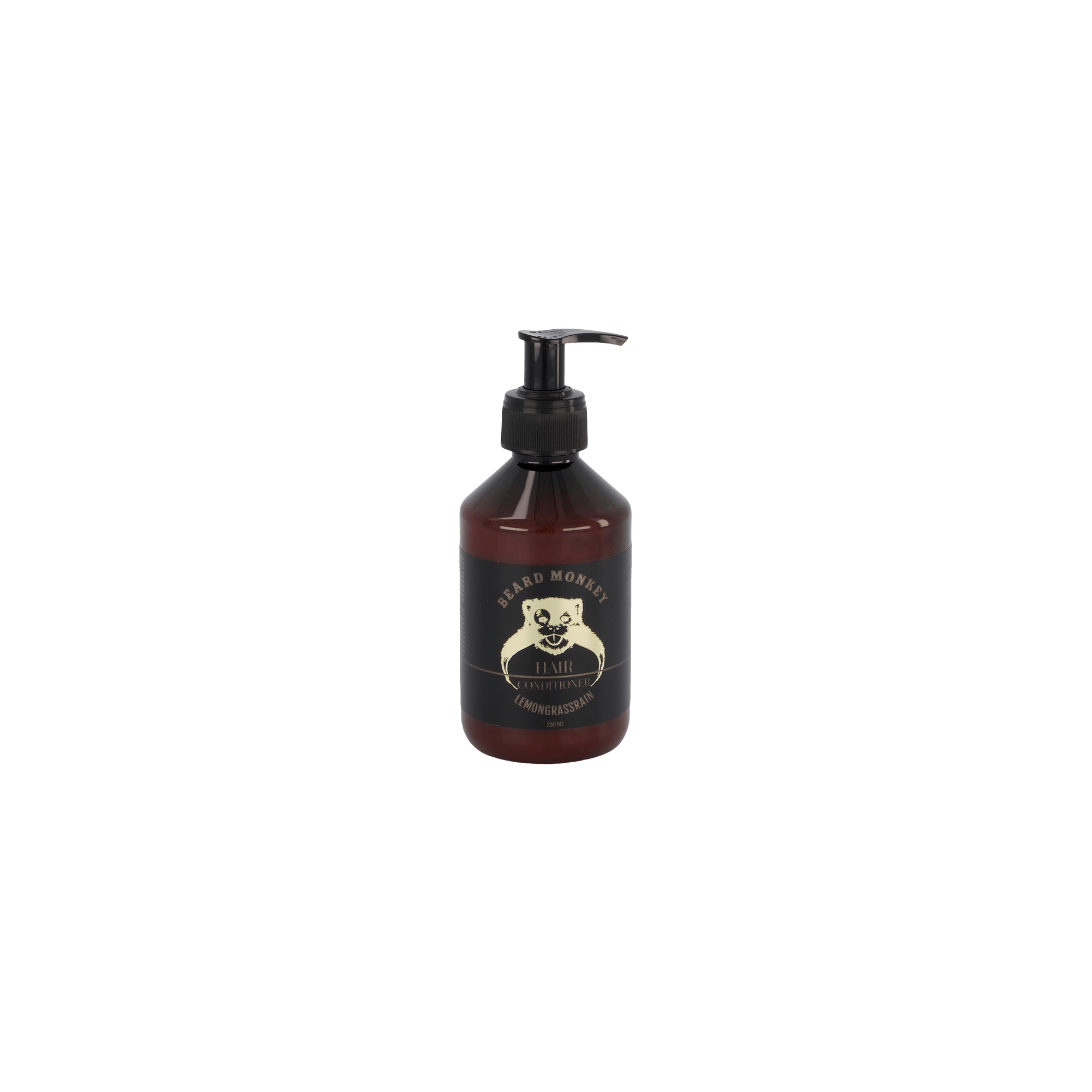 Hair Conditioner Lemongrass No Color, Male, Utstyr, skjønnhet, gjennomsiktig, ONESIZE