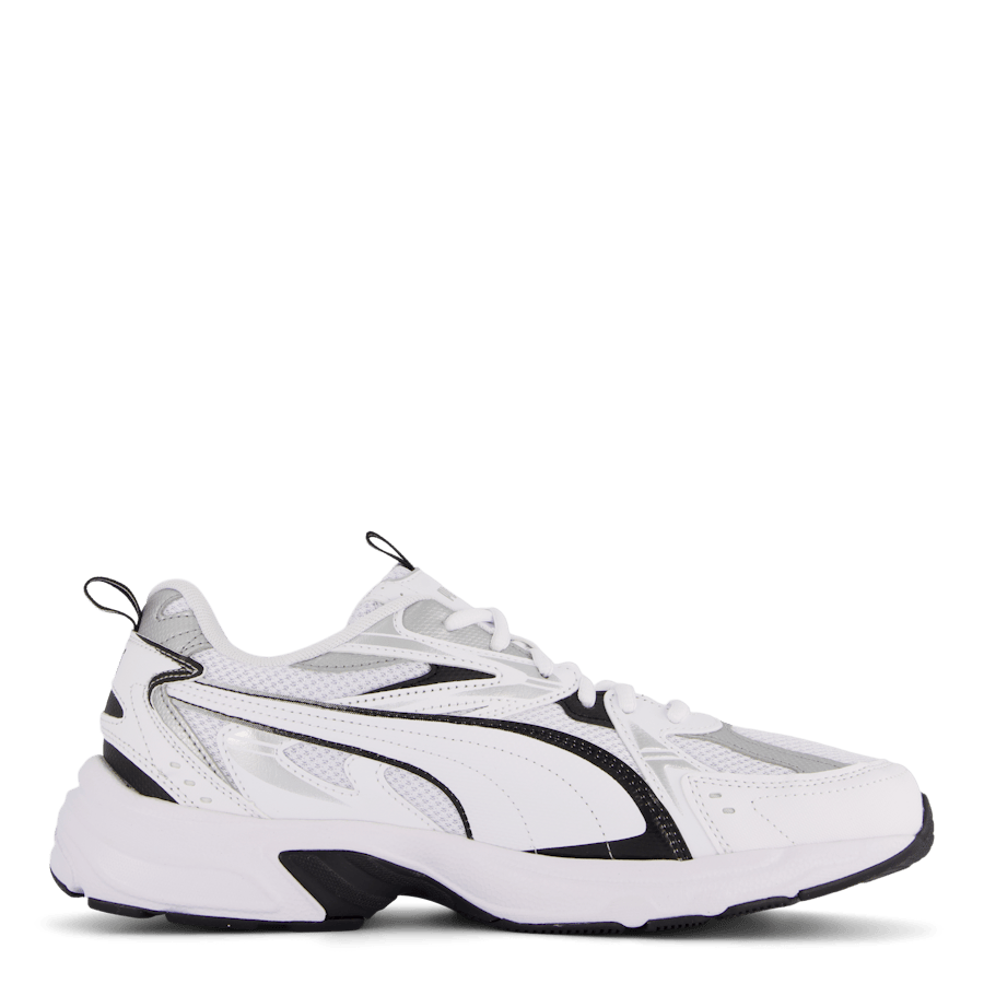 Milenio Tech Puma White-puma Black-puma Sil - Bild 3