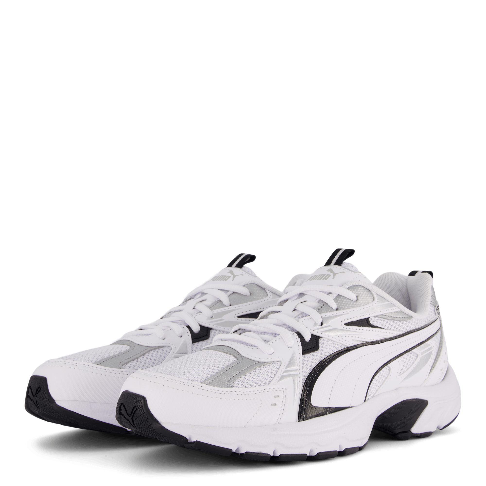 Milenio Tech Puma White-puma Black-puma Sil - Bild 5