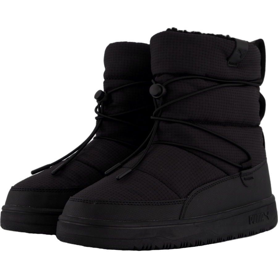 Snowbae Wns Puma Black-shadow Gray - Bild 2