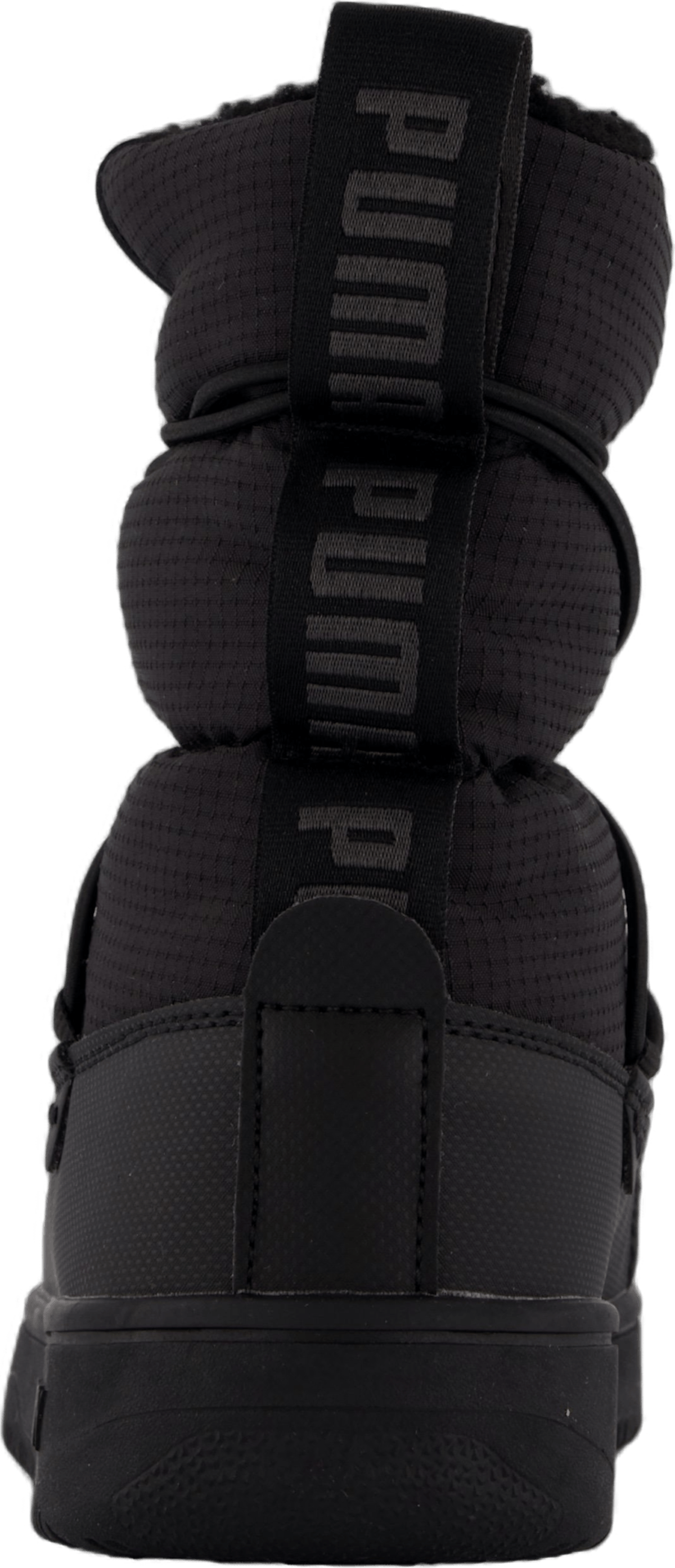 Snowbae Wns Puma Black-shadow Gray