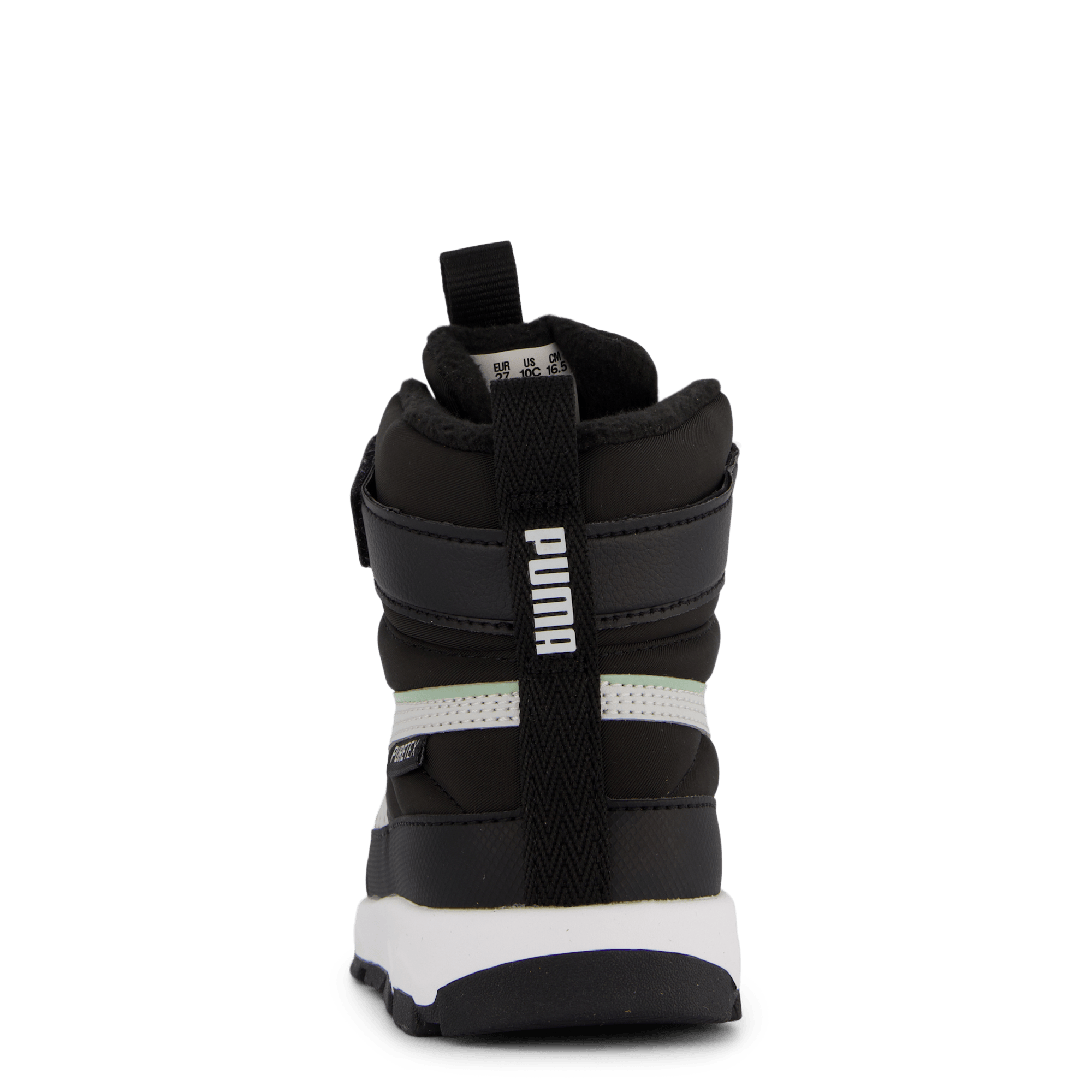 Puma Evolve Boot Puretex Ac+in Puma Black-ash Gray-puma White - Bild 2