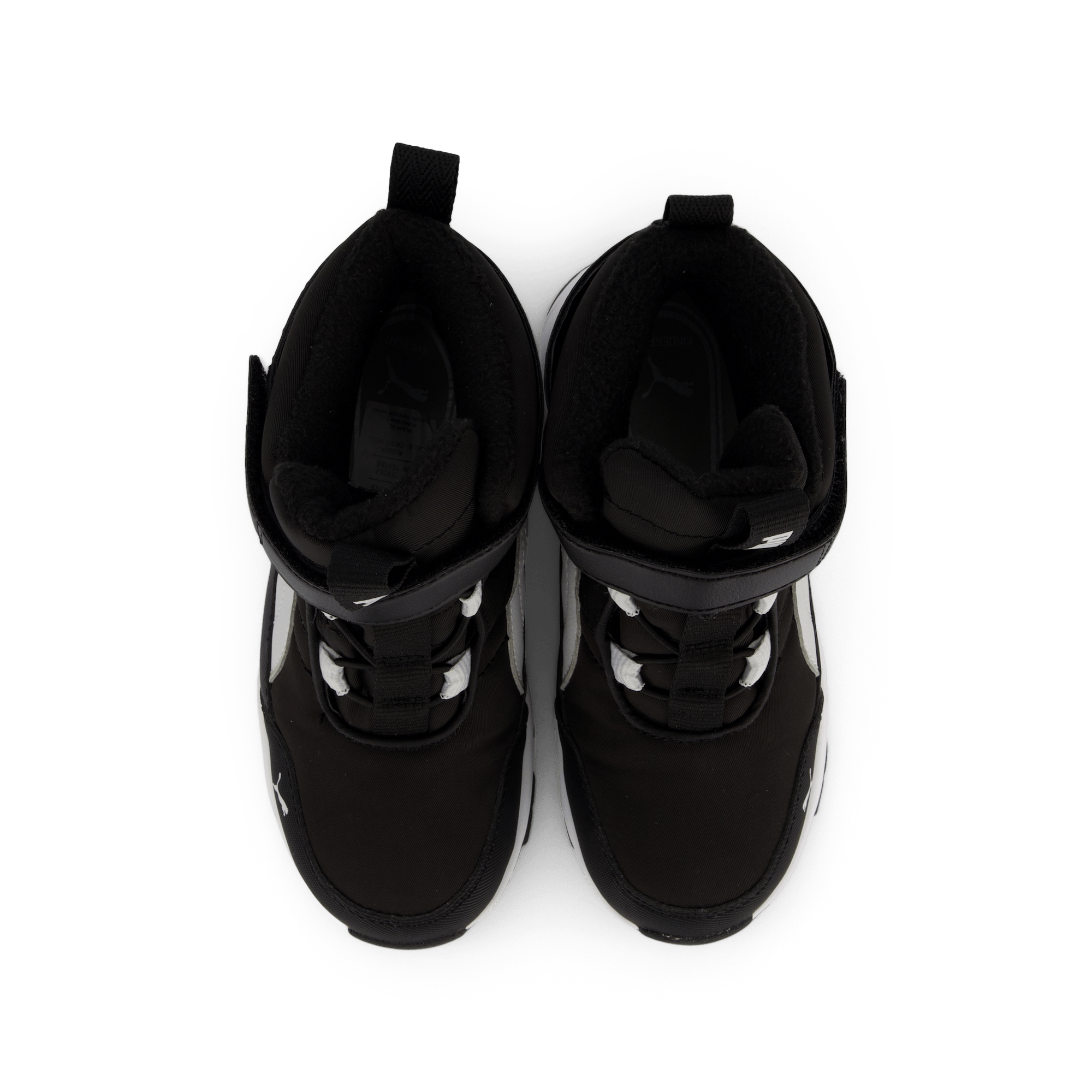 Puma Evolve Boot Puretex Ac+in Puma Black-ash Gray-puma White - Bild 6