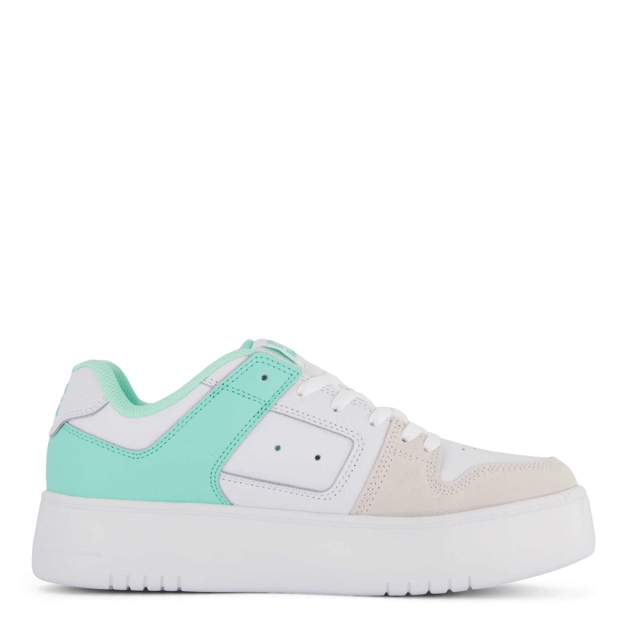 Manteca 4 Platform Mint - Bild 3