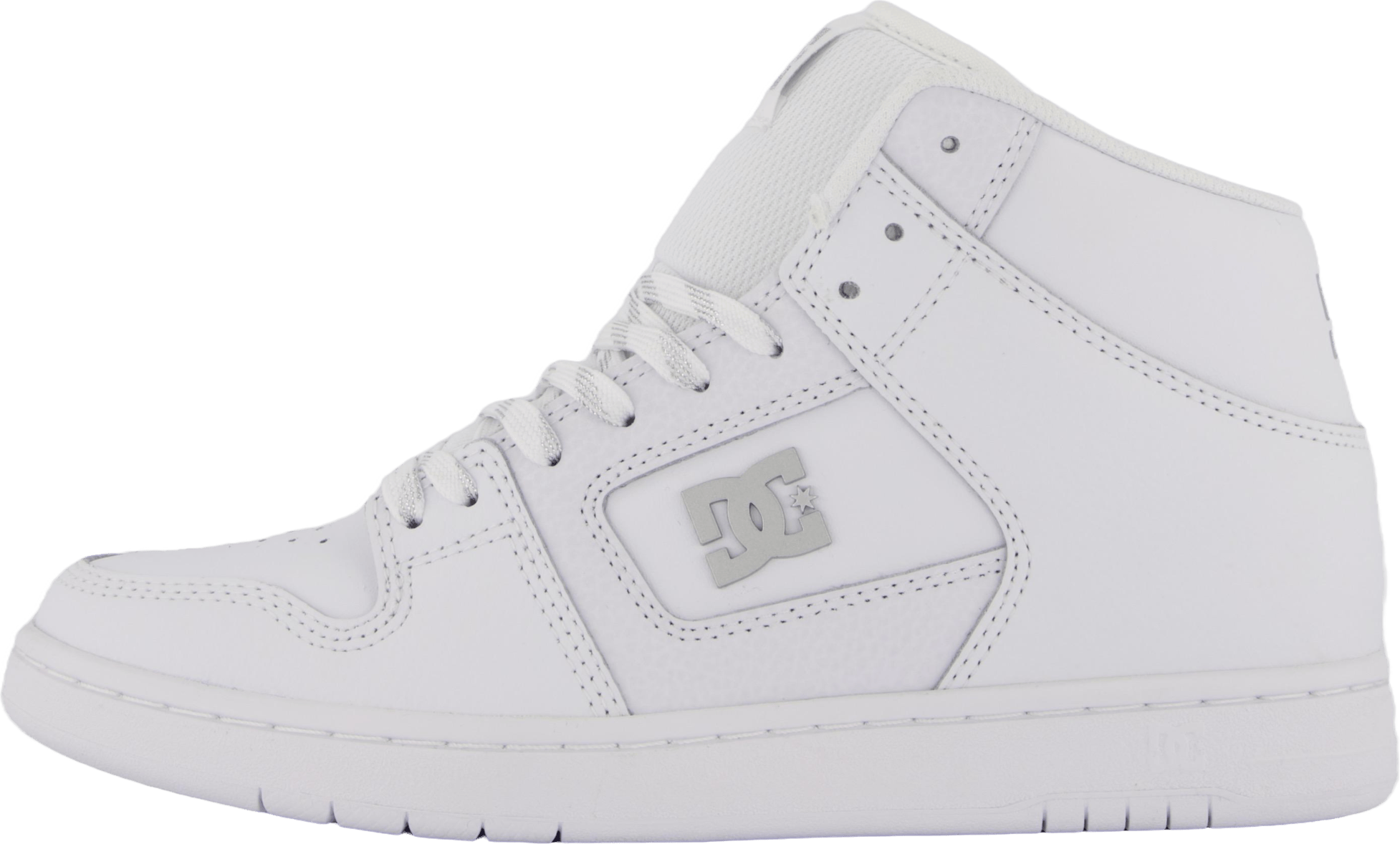 Manteca 4 Hi White/silver