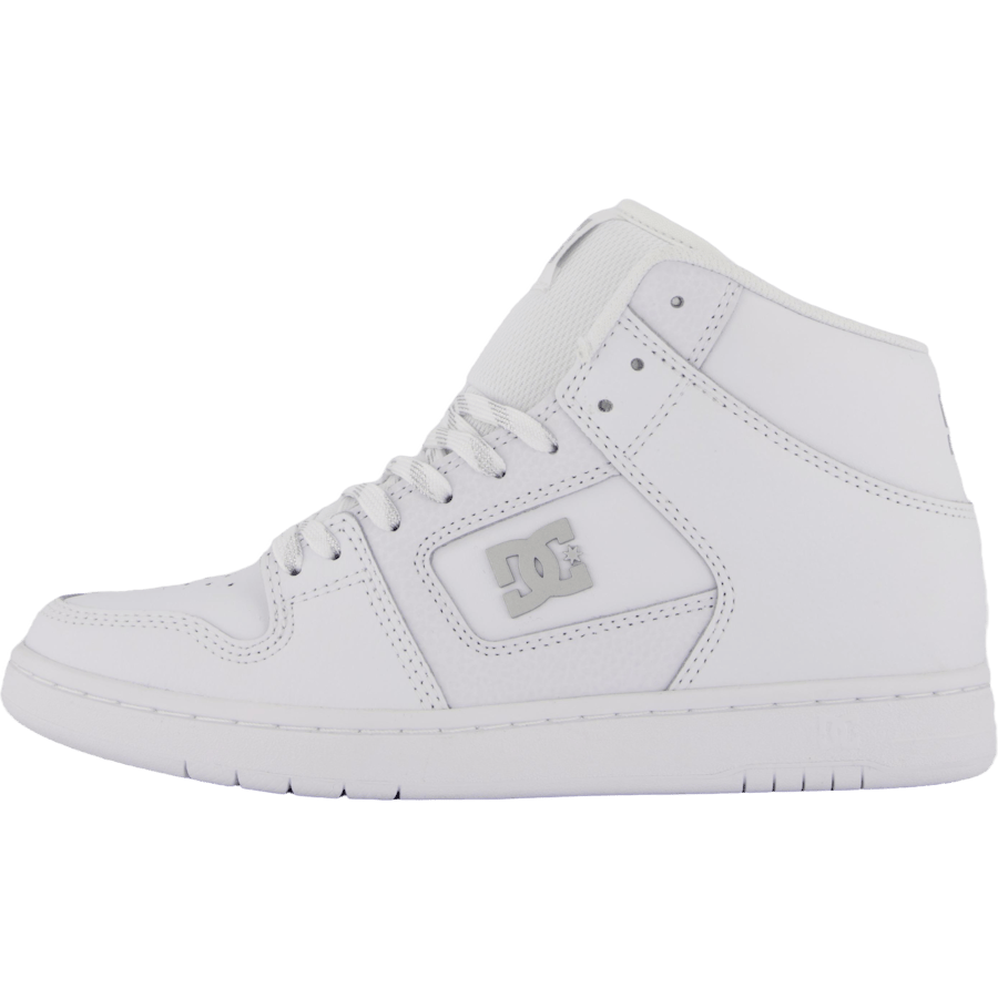 Manteca 4 Hi White/silver