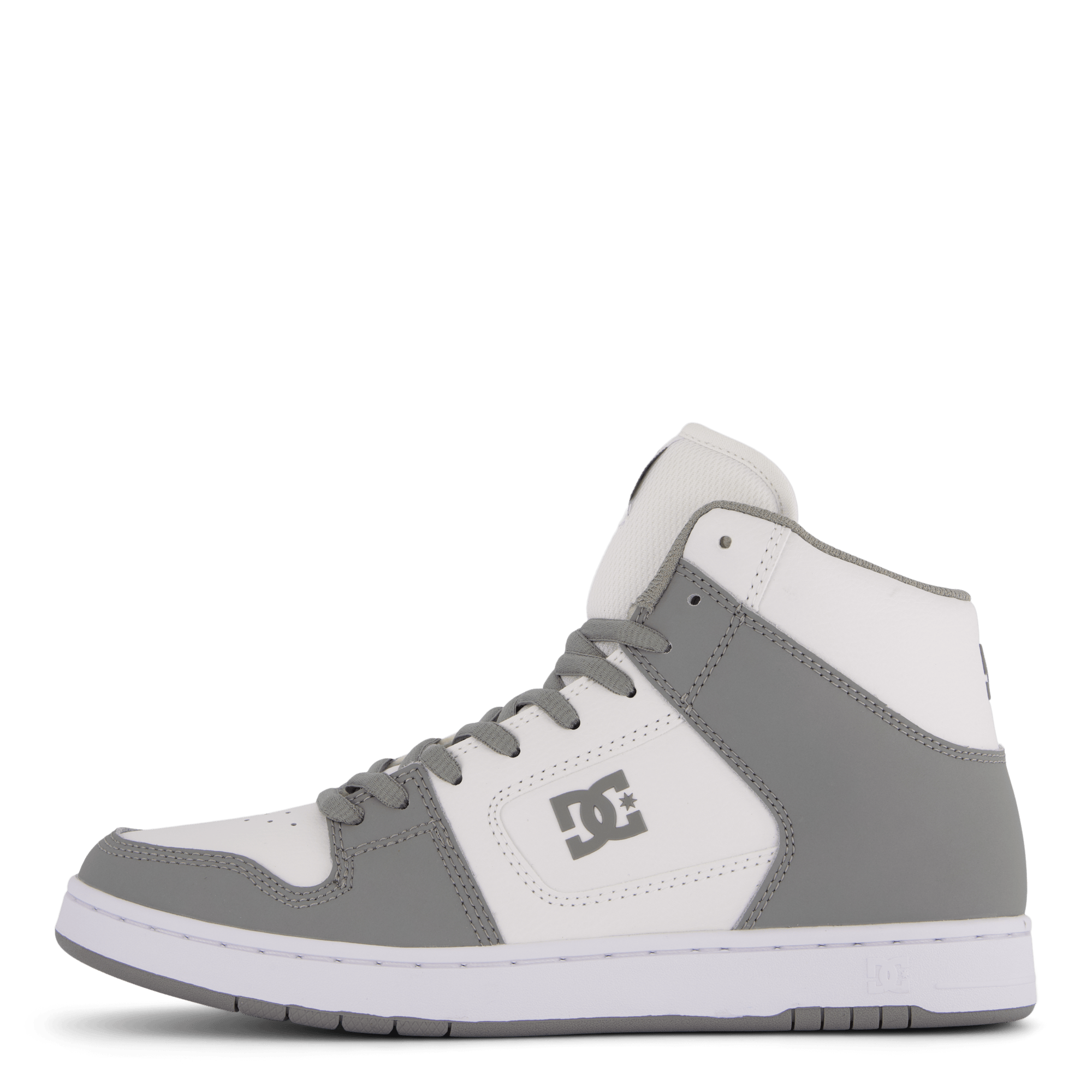 Manteca 4 Hi White/grey