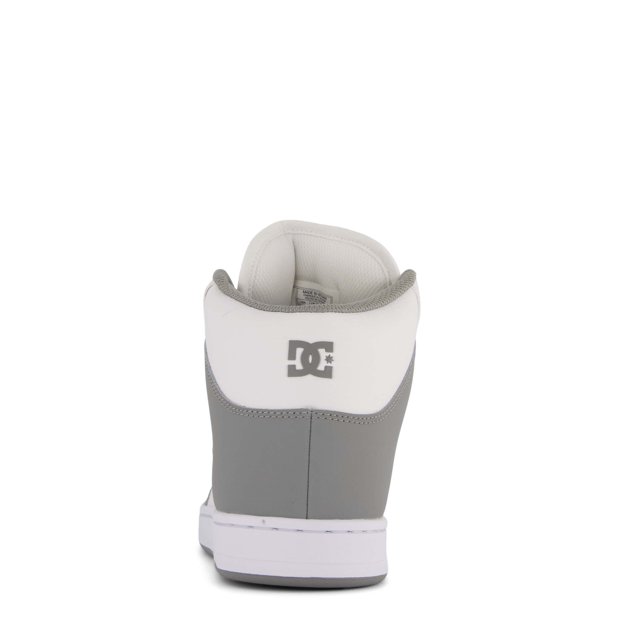 Manteca 4 Hi White/grey - Bild 2