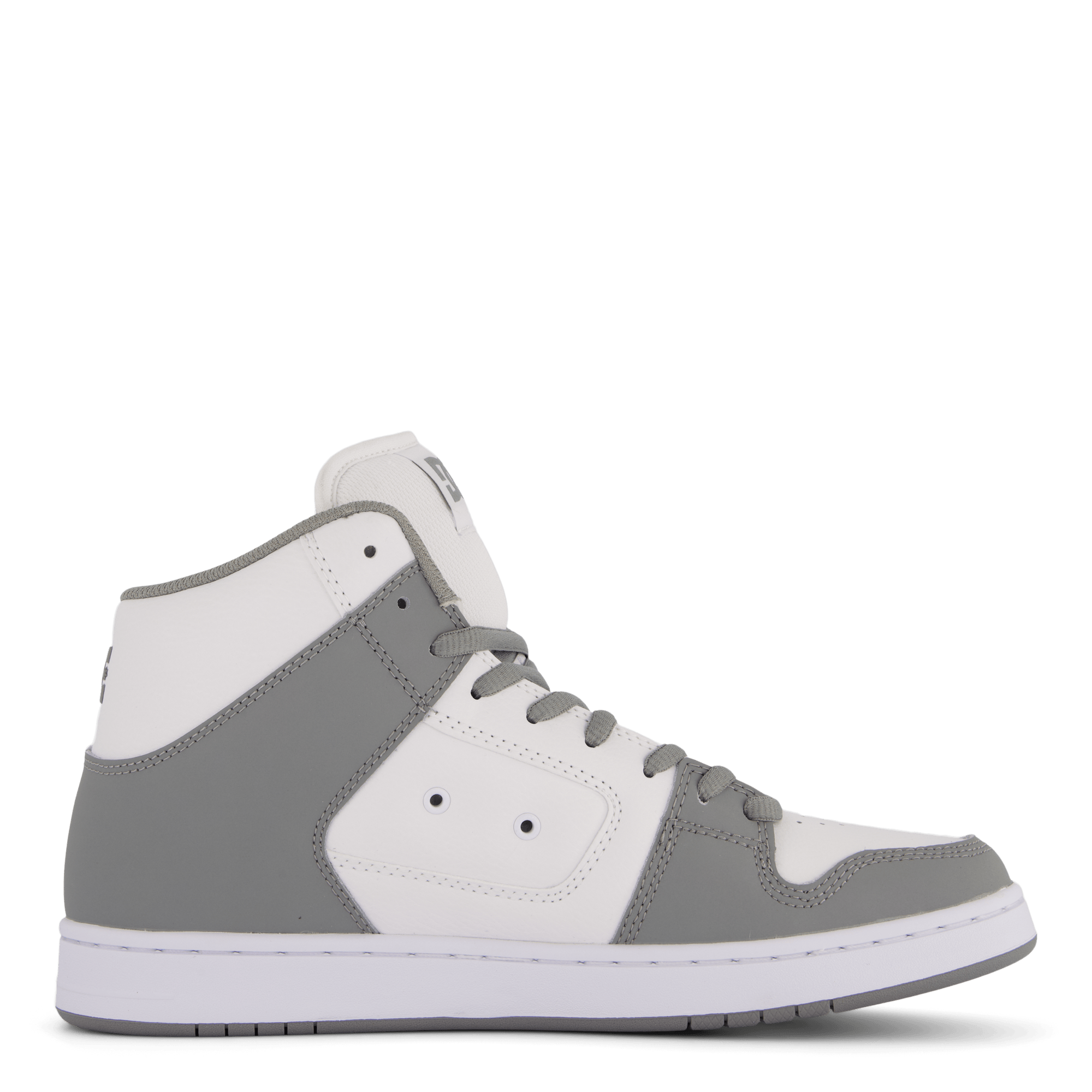 Manteca 4 Hi White/grey - Bild 3