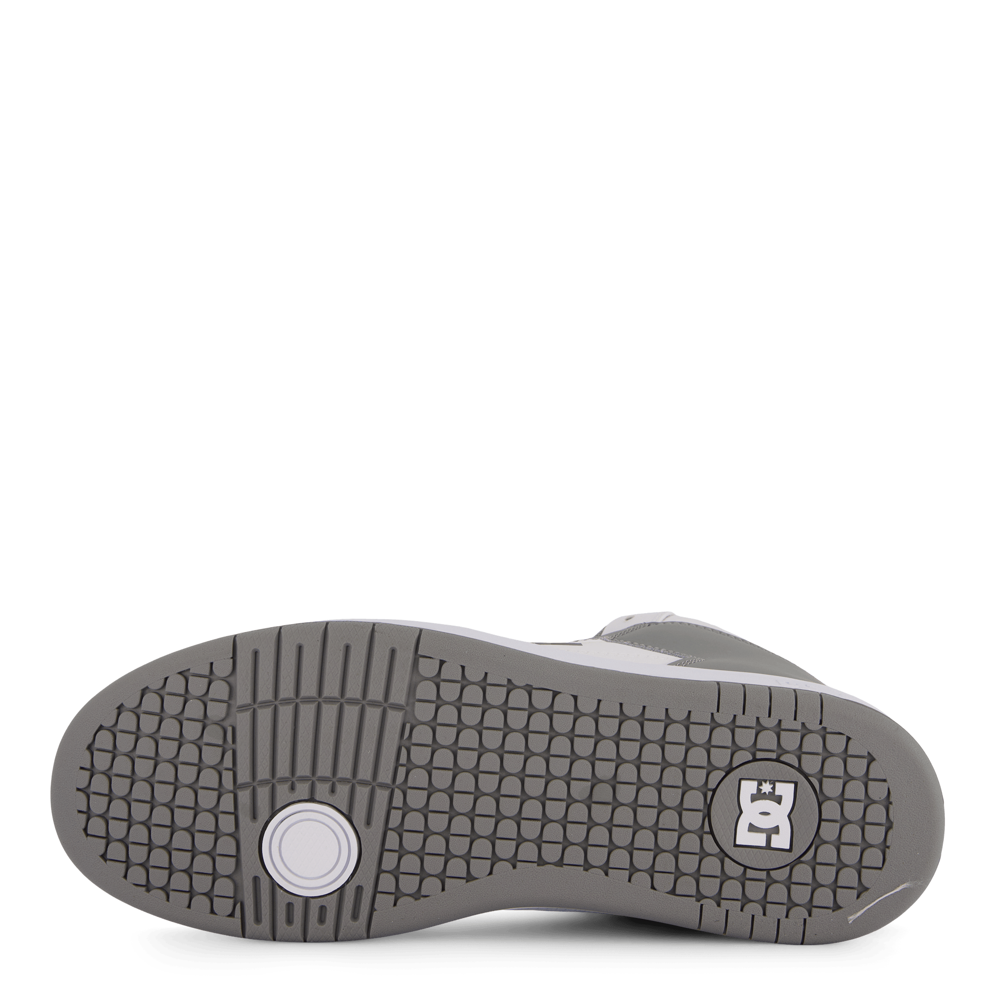 Manteca 4 Hi White/grey - Bild 4