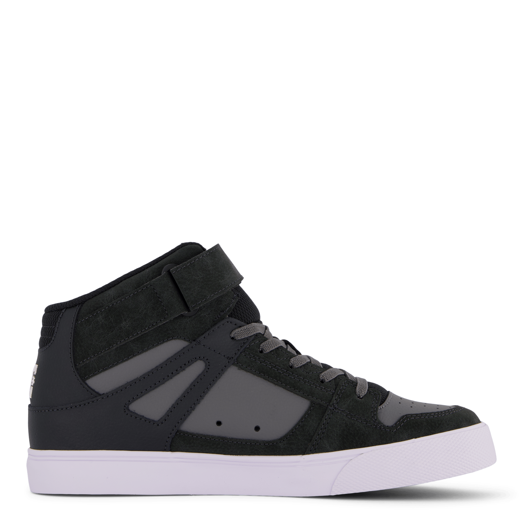 Pure High-top Ev Anthracite/black - Bild 3