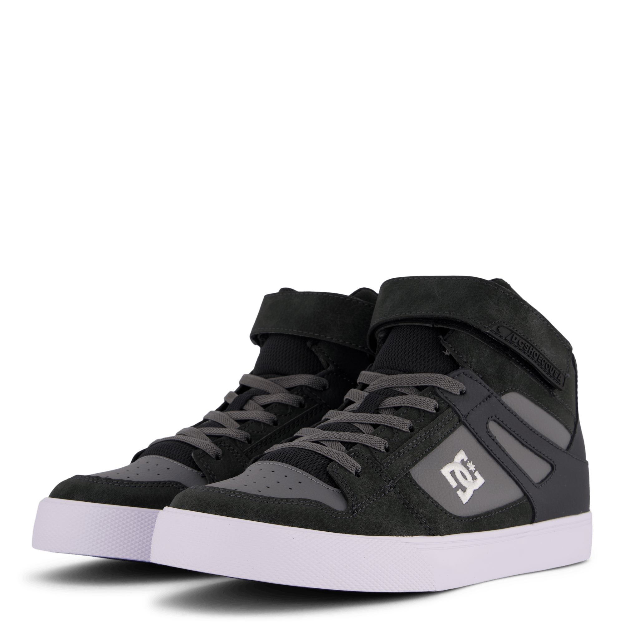 Pure High-top Ev Anthracite/black - Bild 5