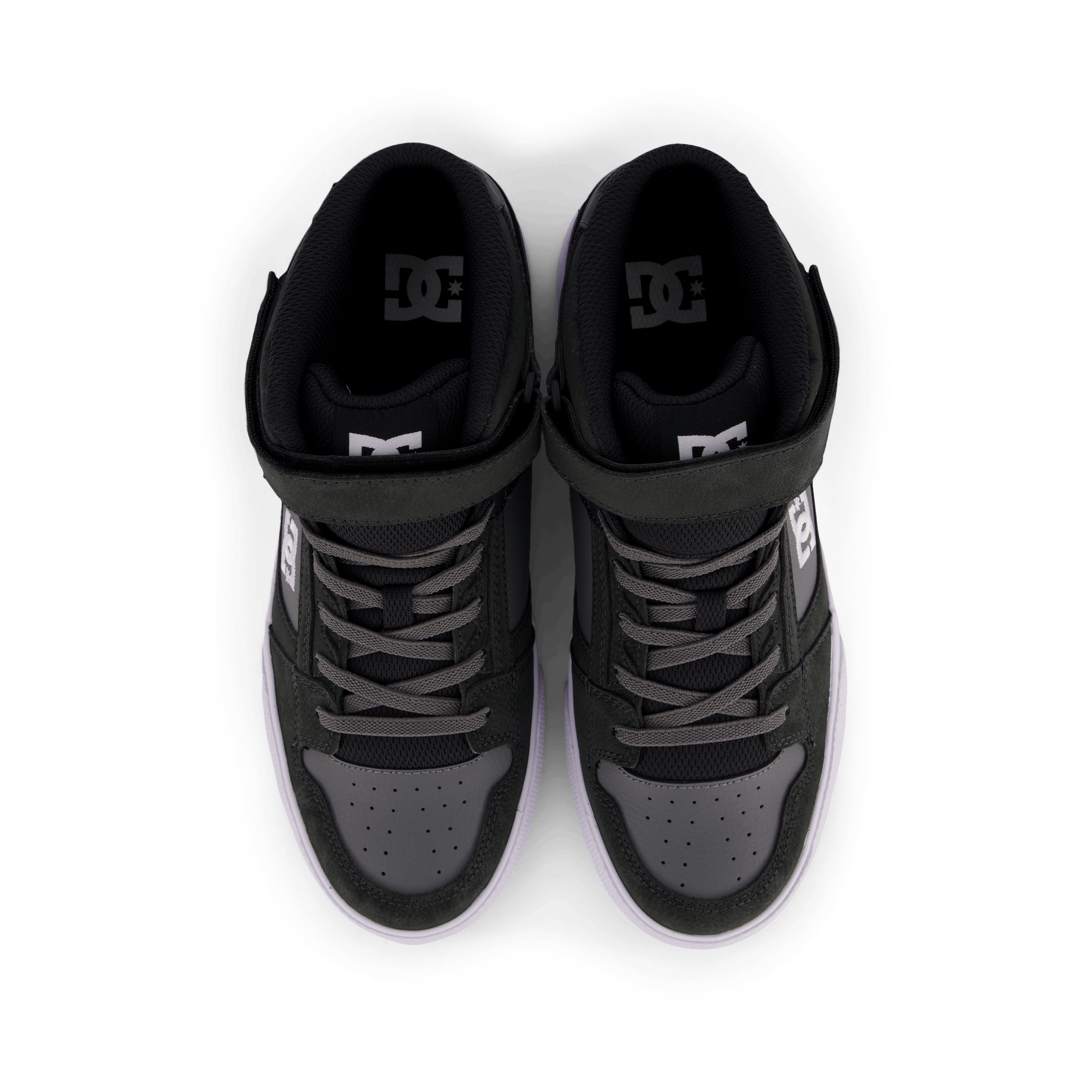 Pure High-top Ev Anthracite/black - Bild 6