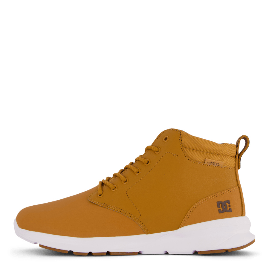 Mason 2 Wheat/turkish Coffee