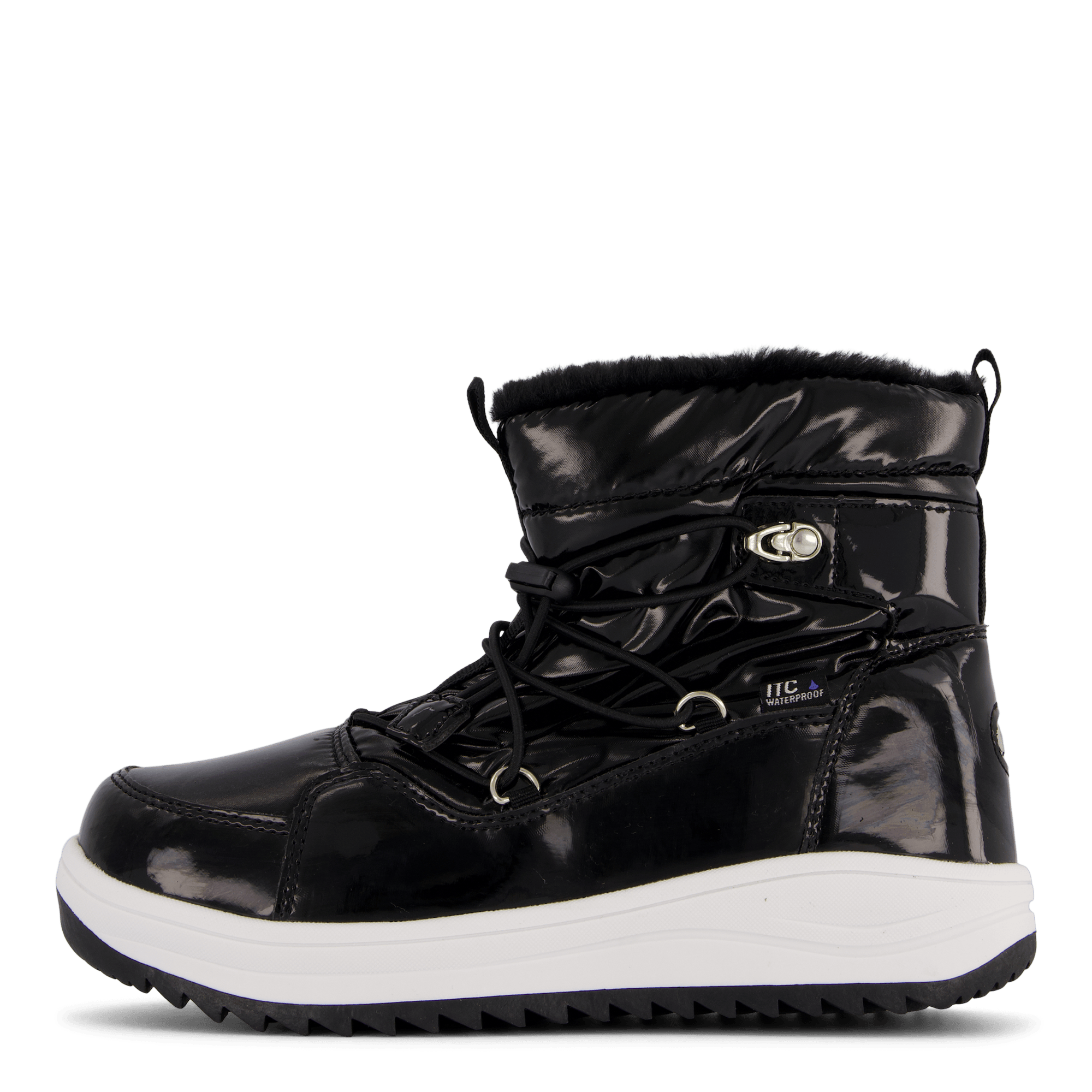 Sikvik Black, Unisex, Shoes, Boots, winter boots, Black, EU 36