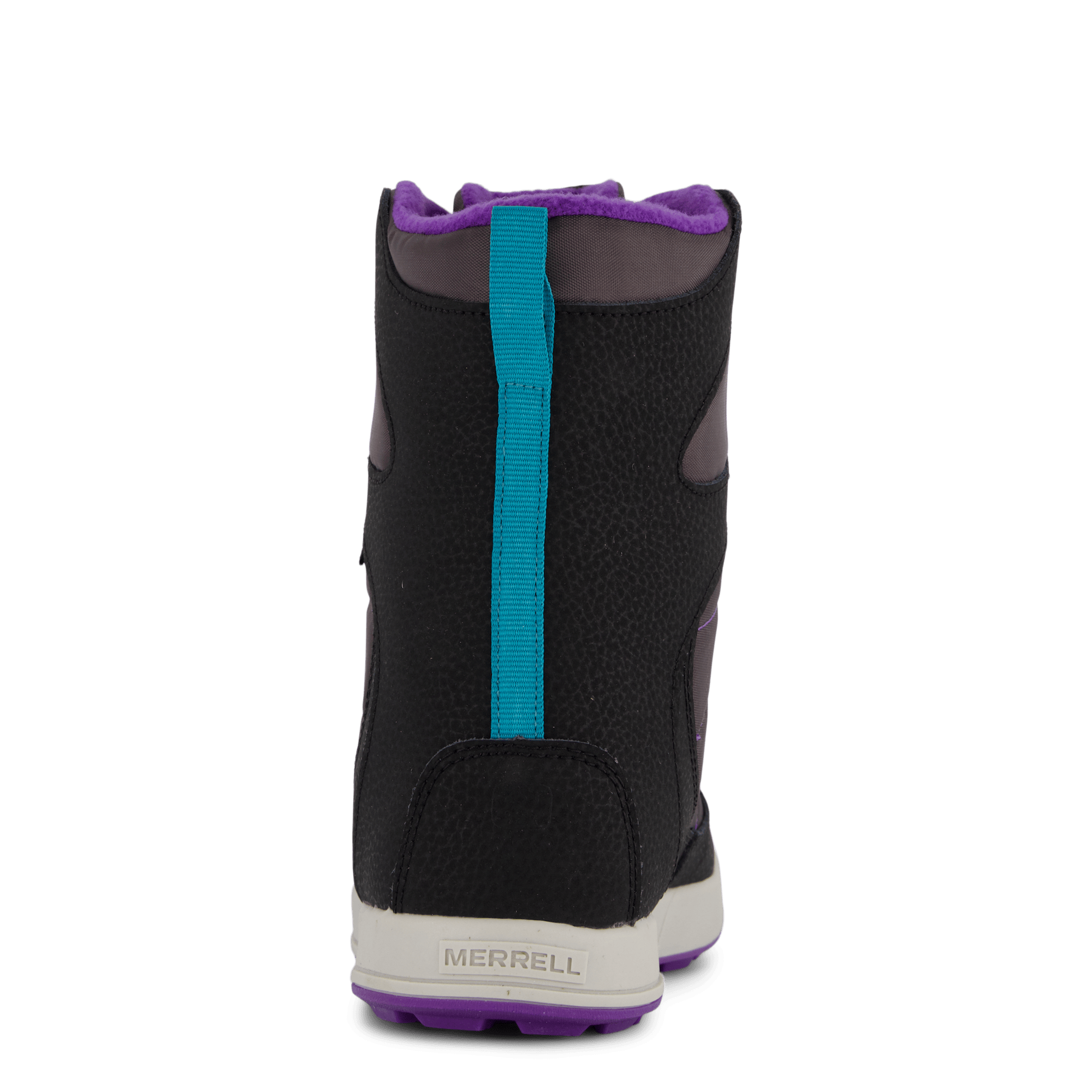 Snow Bank 4.0 Wtpf Black/purple/turq - Bild 2