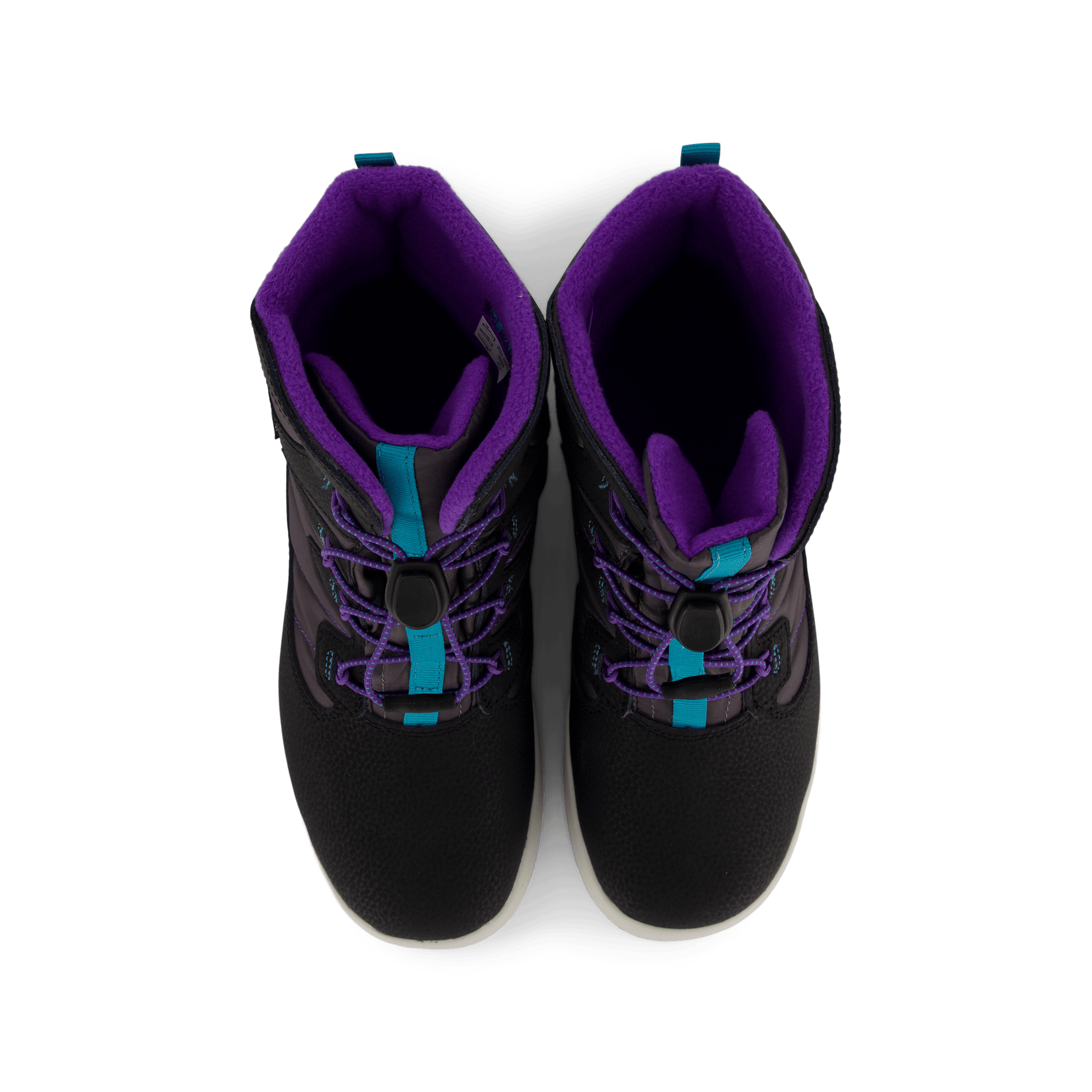 Snow Bank 4.0 Wtpf Black/purple/turq - Bild 6