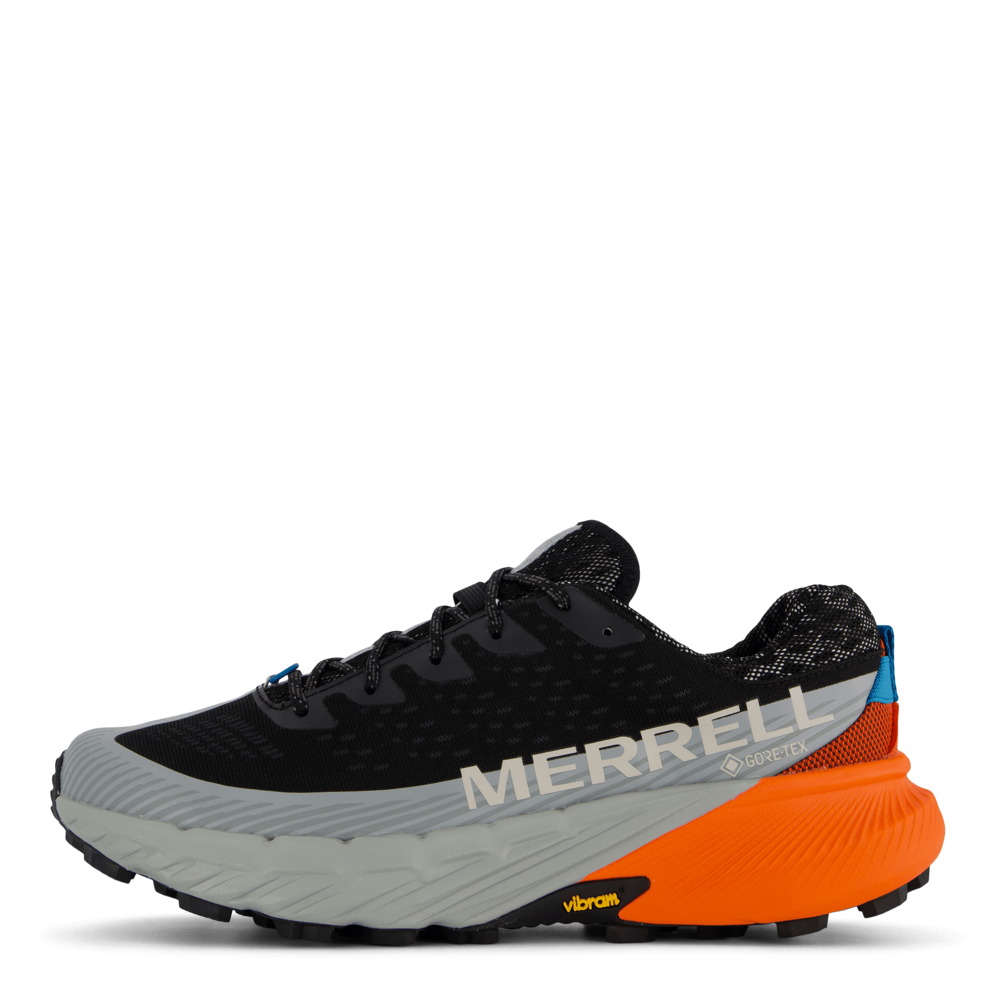 Agility Peak 5 Gtx Black/tangerine