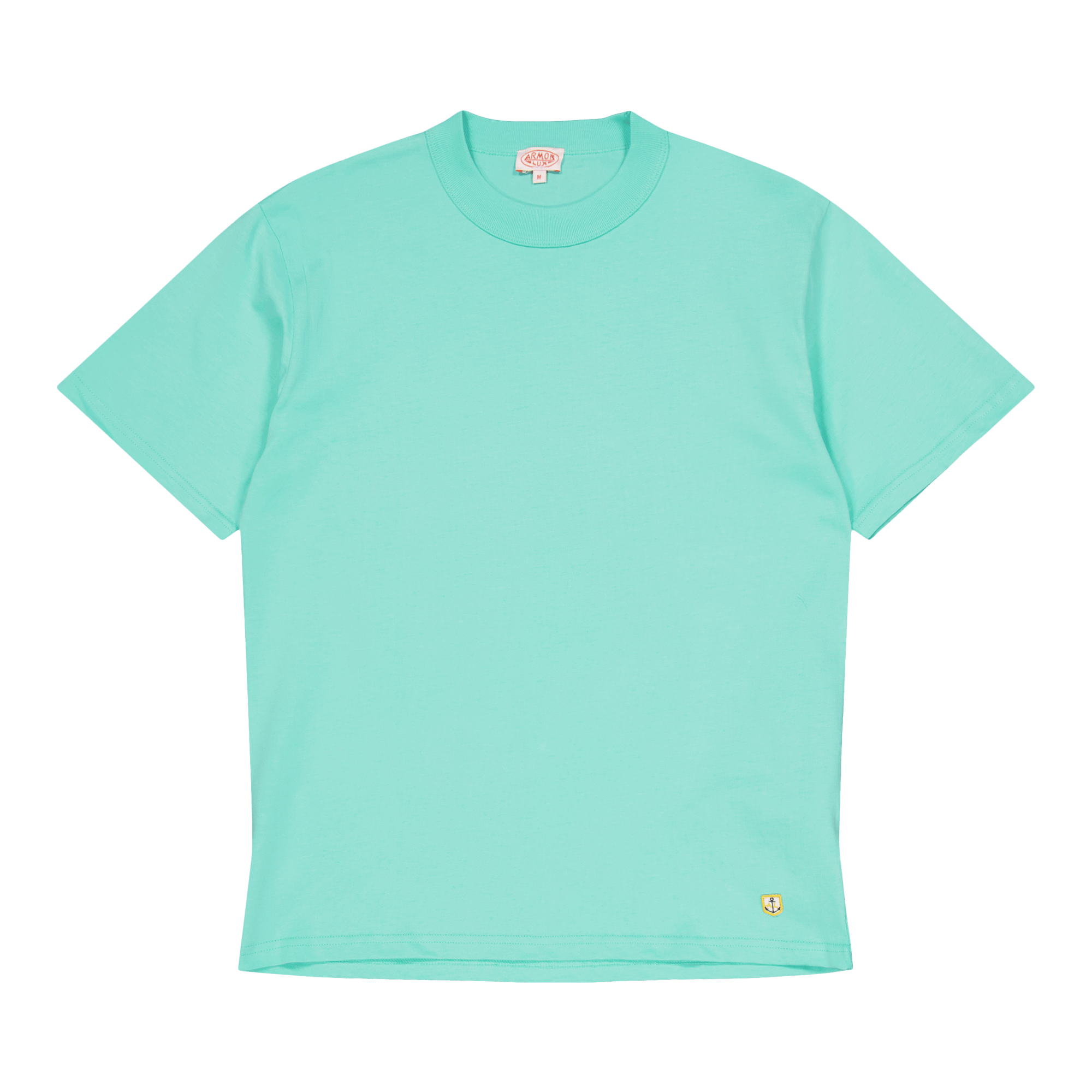 T-shirt Héritage Mint Green