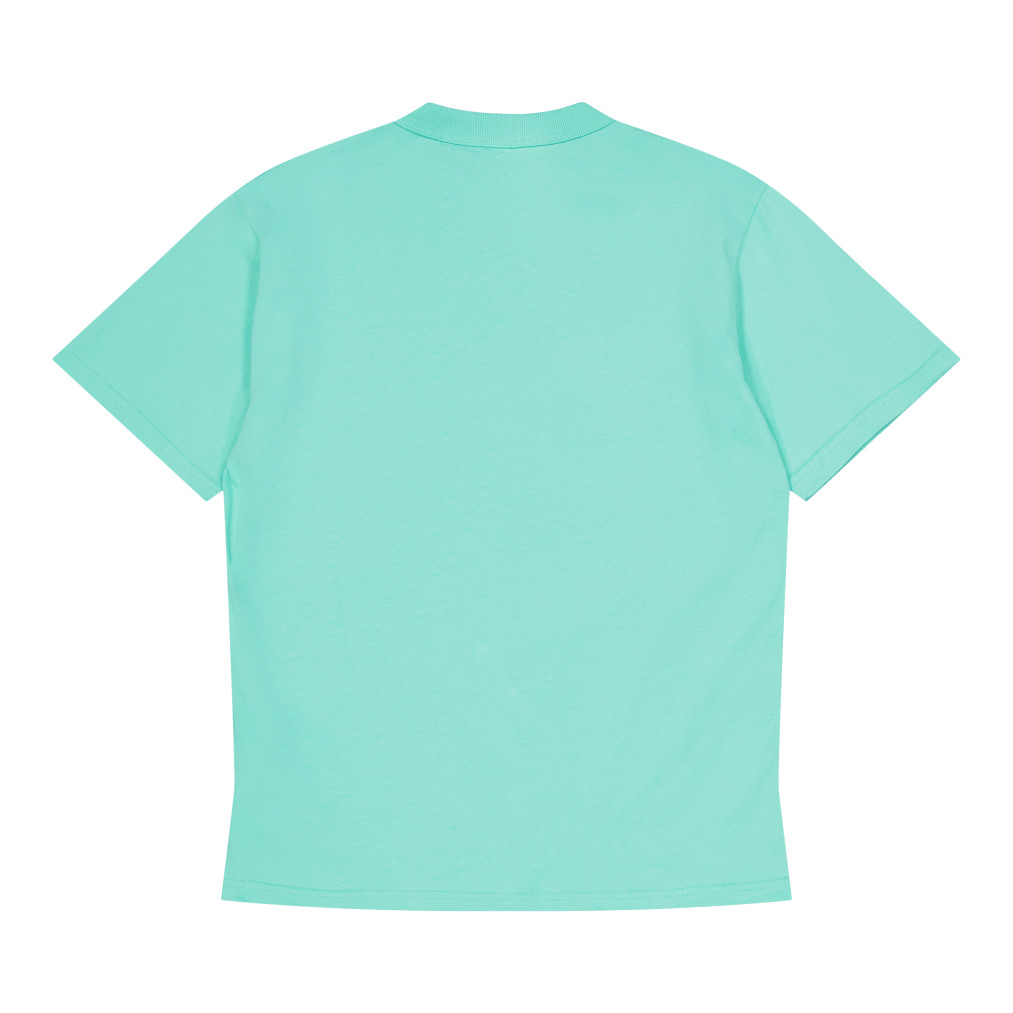 T-shirt Héritage Mint Green - Bild 2
