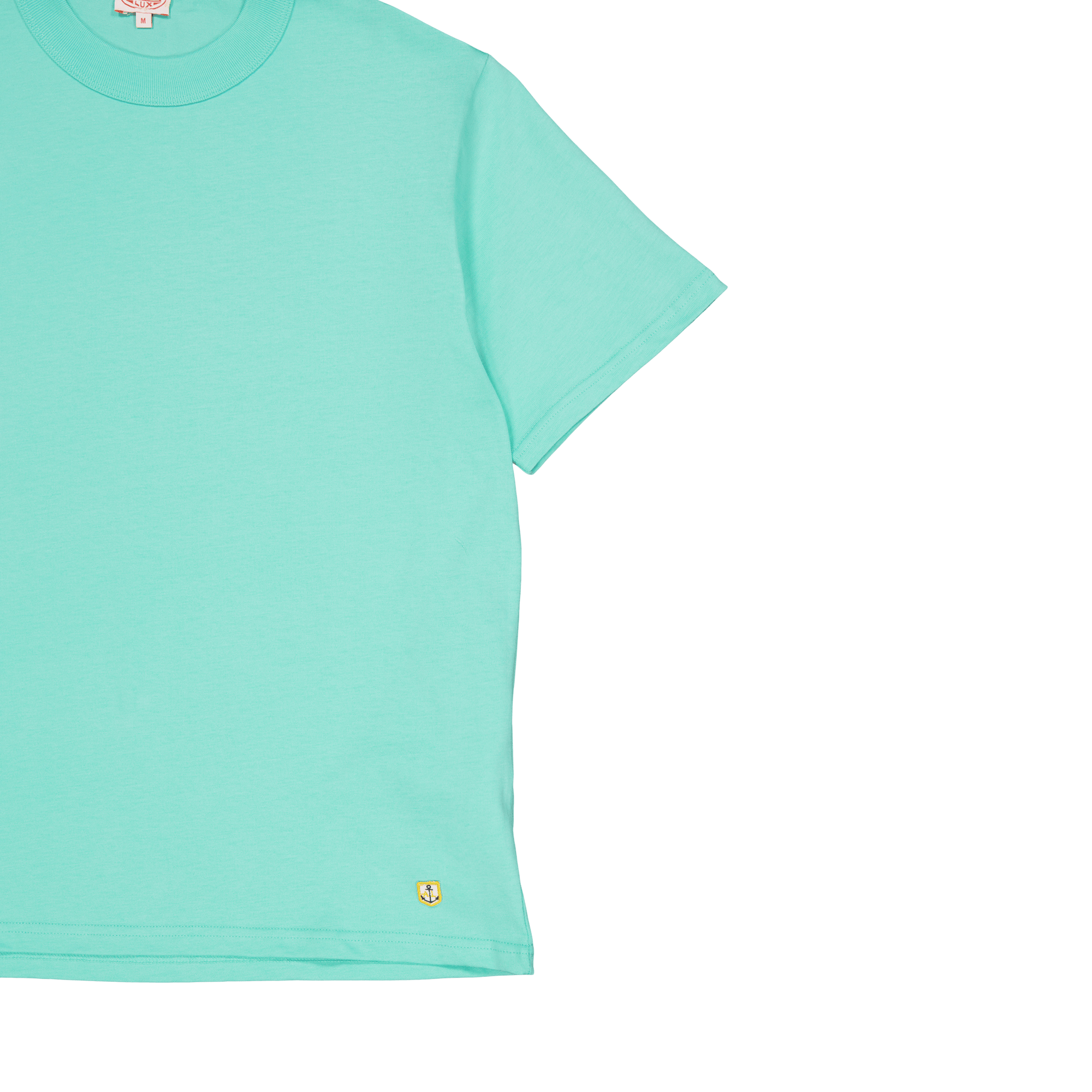 T-shirt Héritage Mint Green - Bild 3