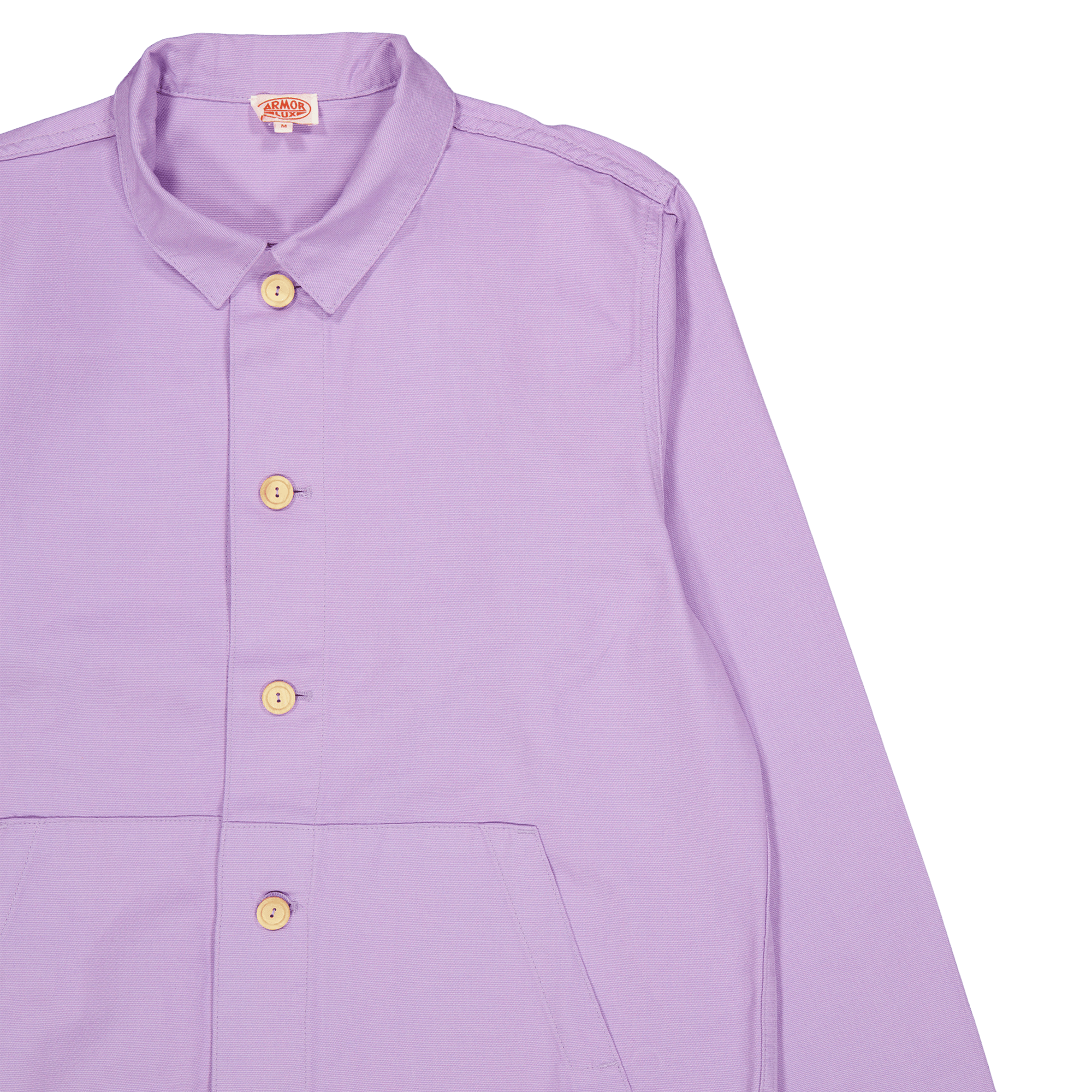 Veste Pêcheur Hérita Pastel Lilac - Bild 3