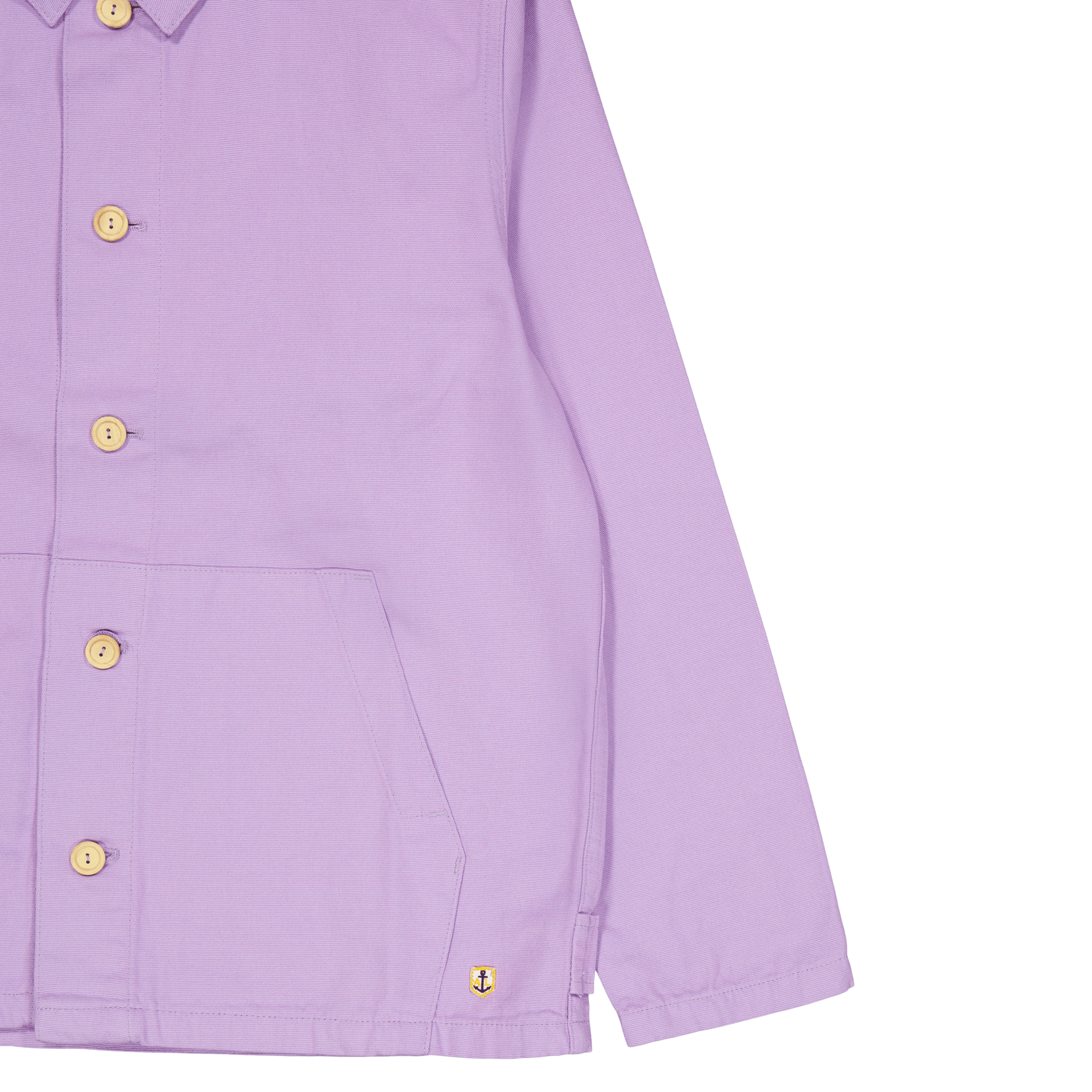Veste Pêcheur Hérita Pastel Lilac - Bild 4