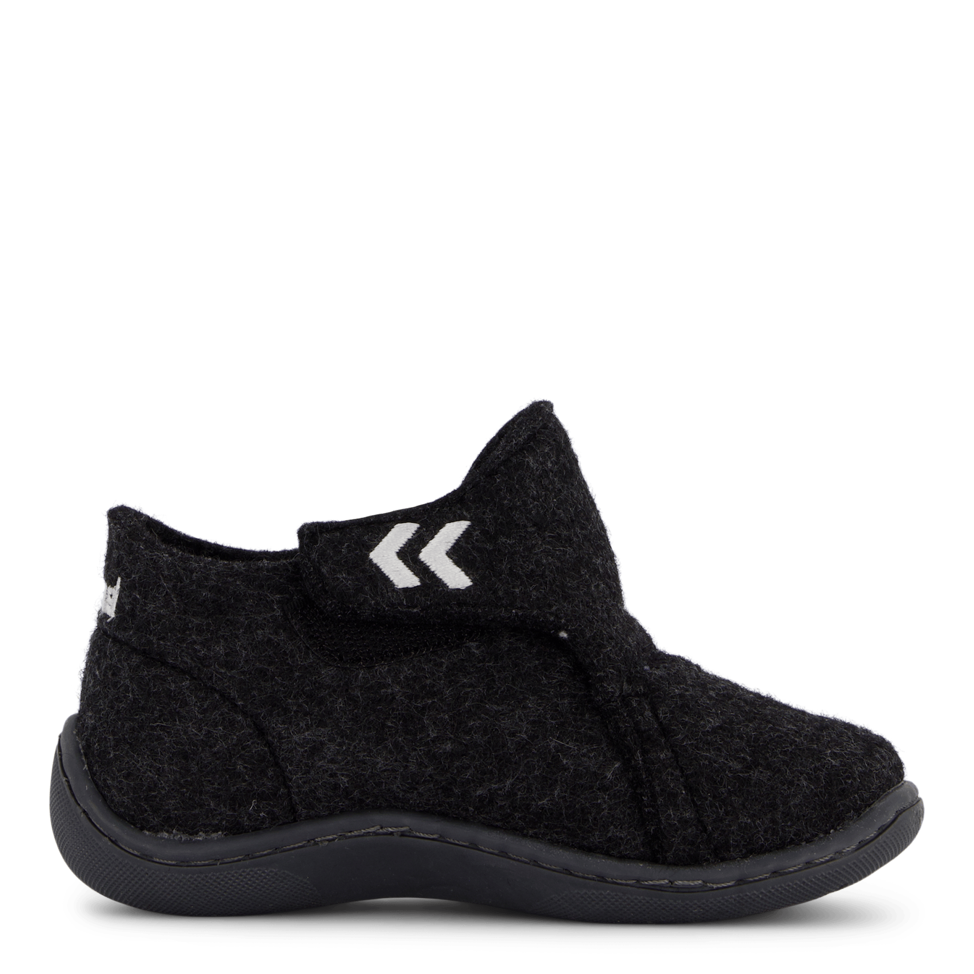 Wool Slipper Infant Black - Bild 3