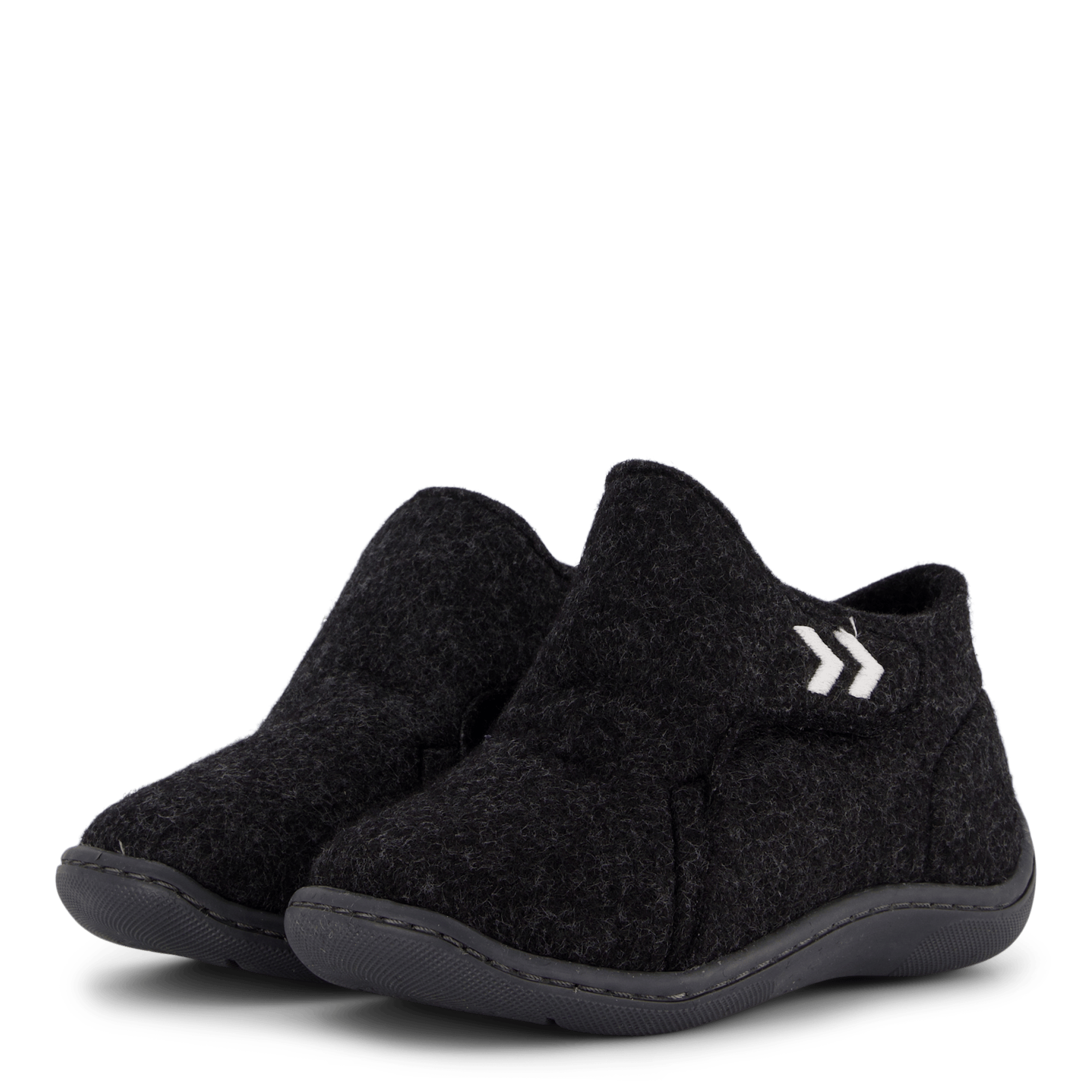 Wool Slipper Infant Black - Bild 5