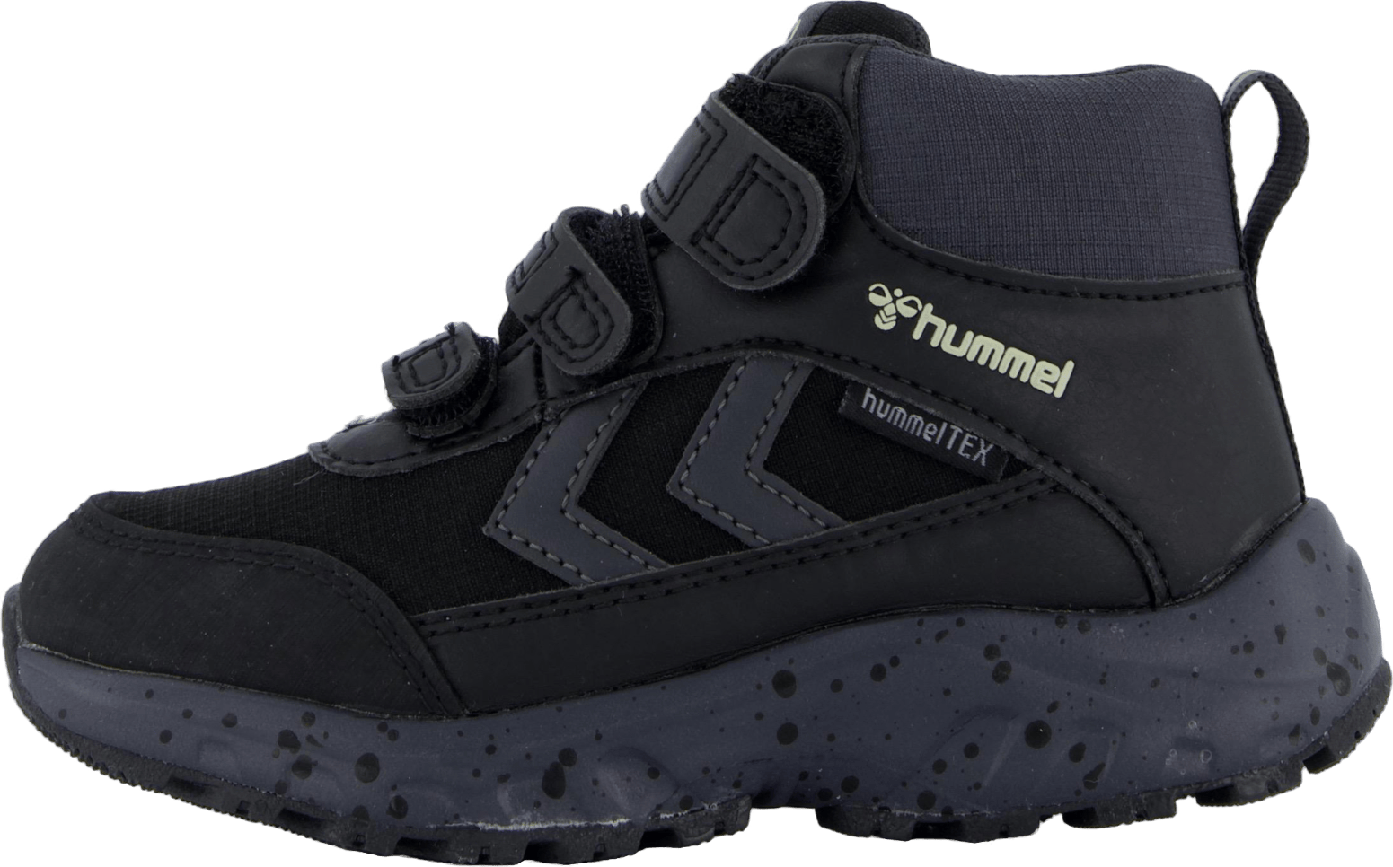 Root Tex Infant Black/black