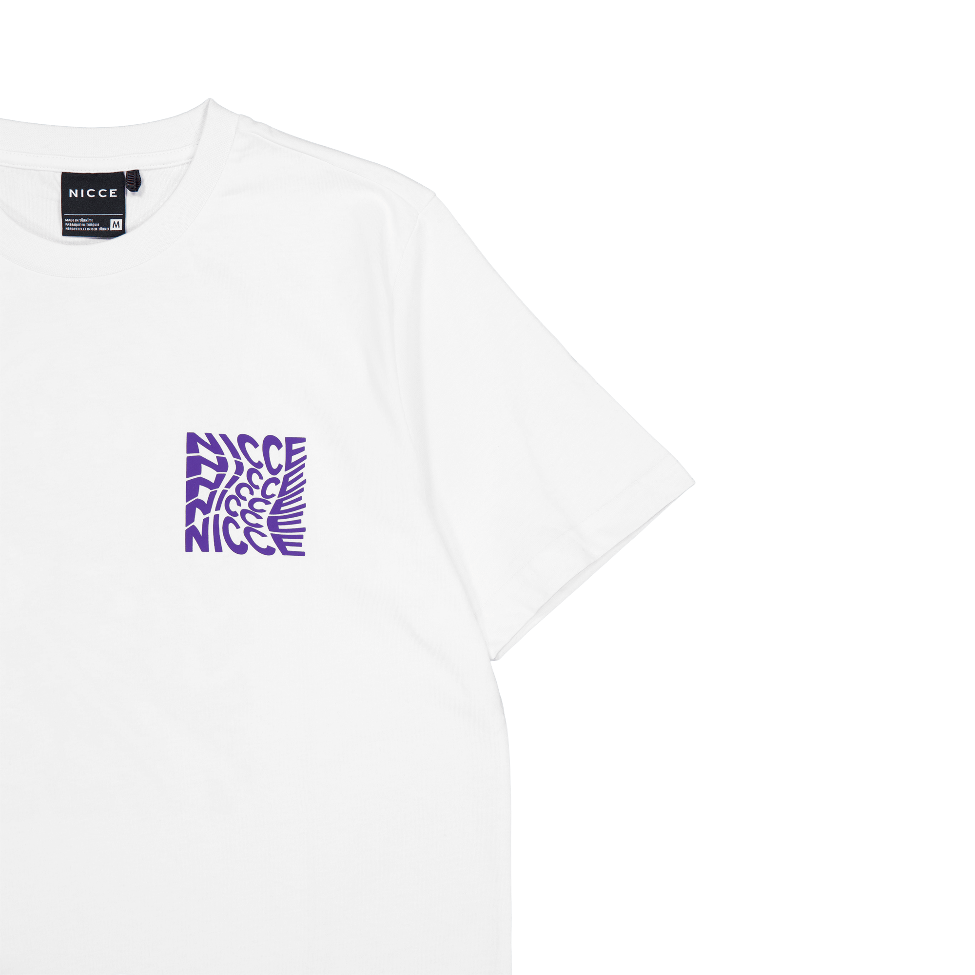 Nicce Atom-t-shirt - Bild 3